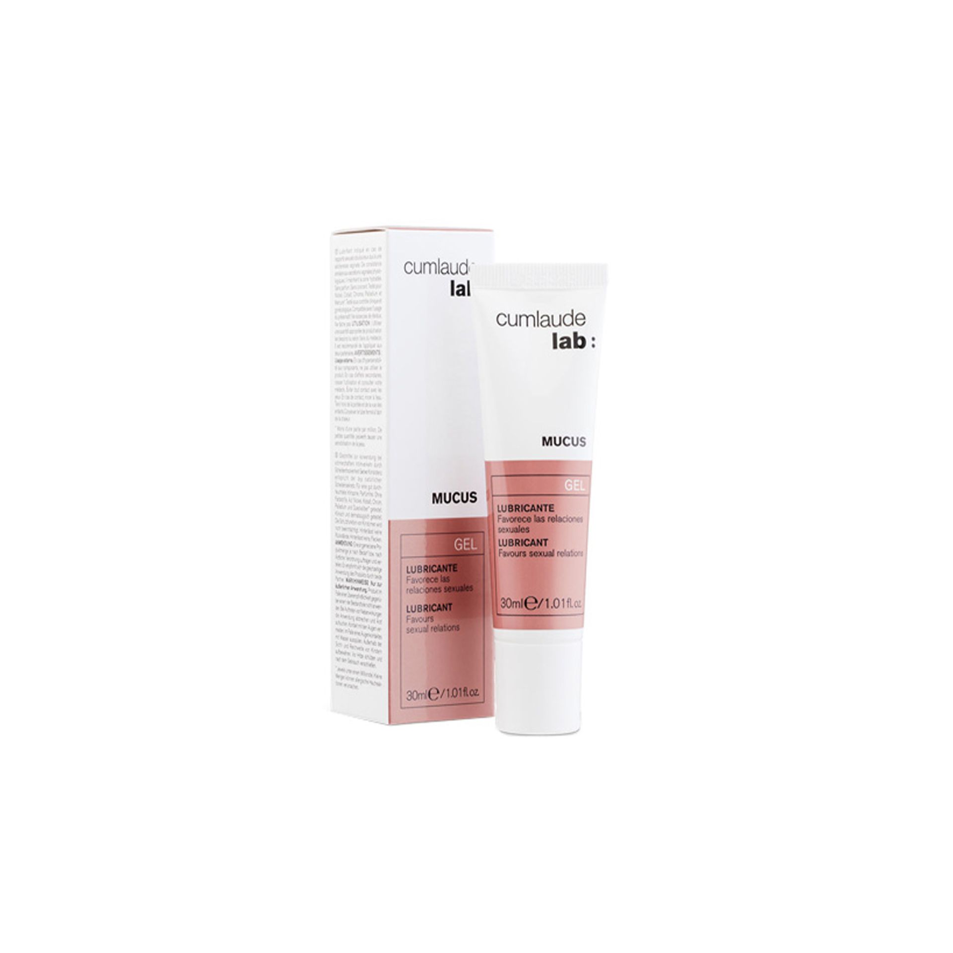 Cumlaude Lab Mucus Gel 30ml