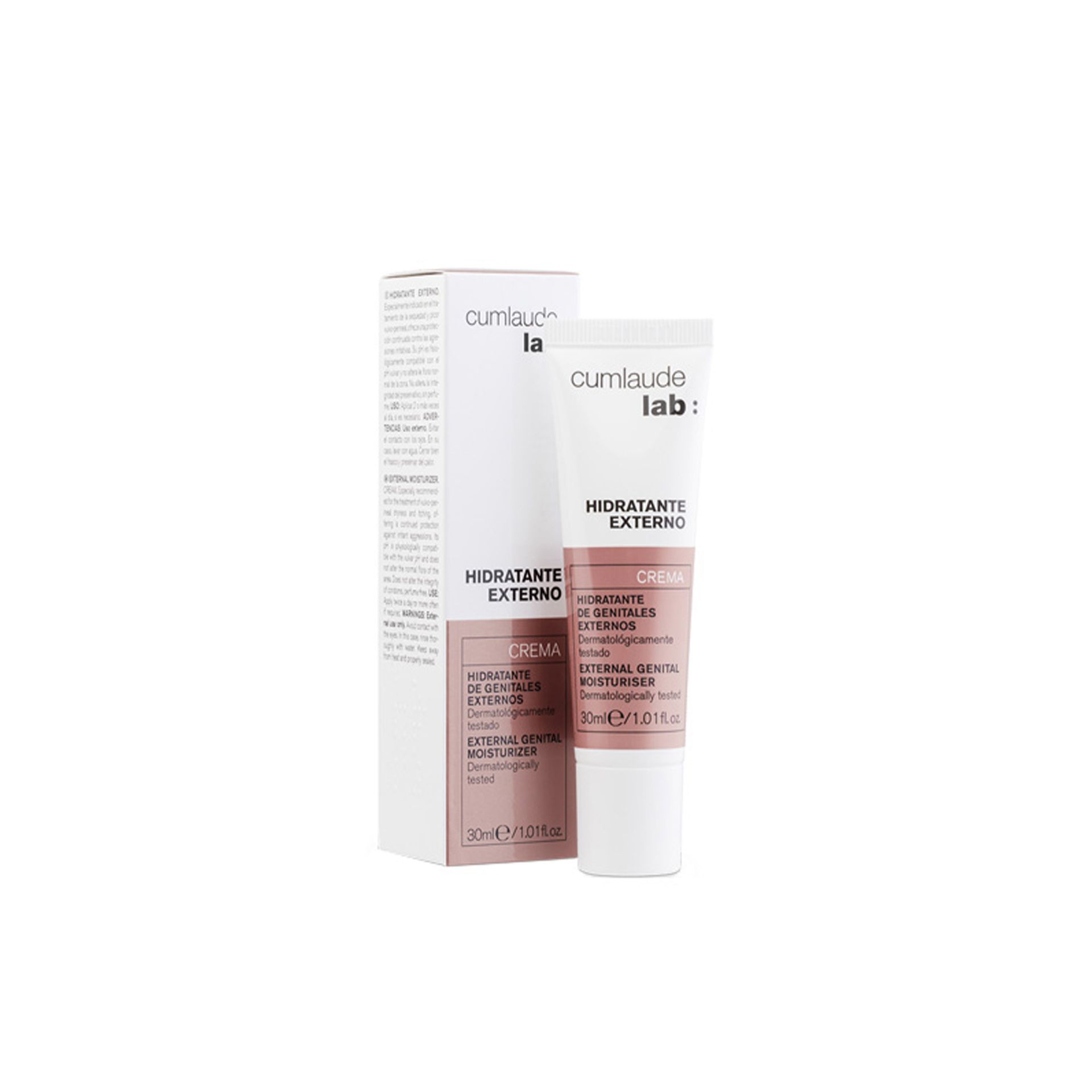 Cumlaude Creme Hidratante Externo 30ml