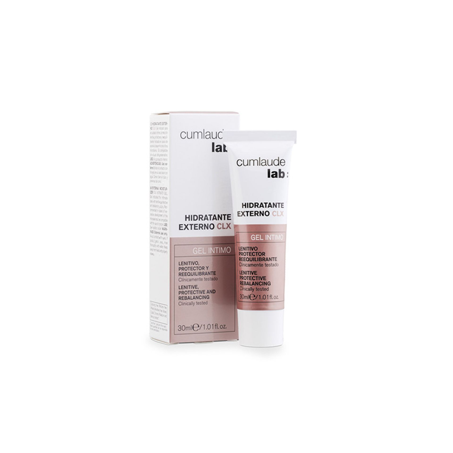 Cumlaude CLX Hidratante Externo Gel 30ml