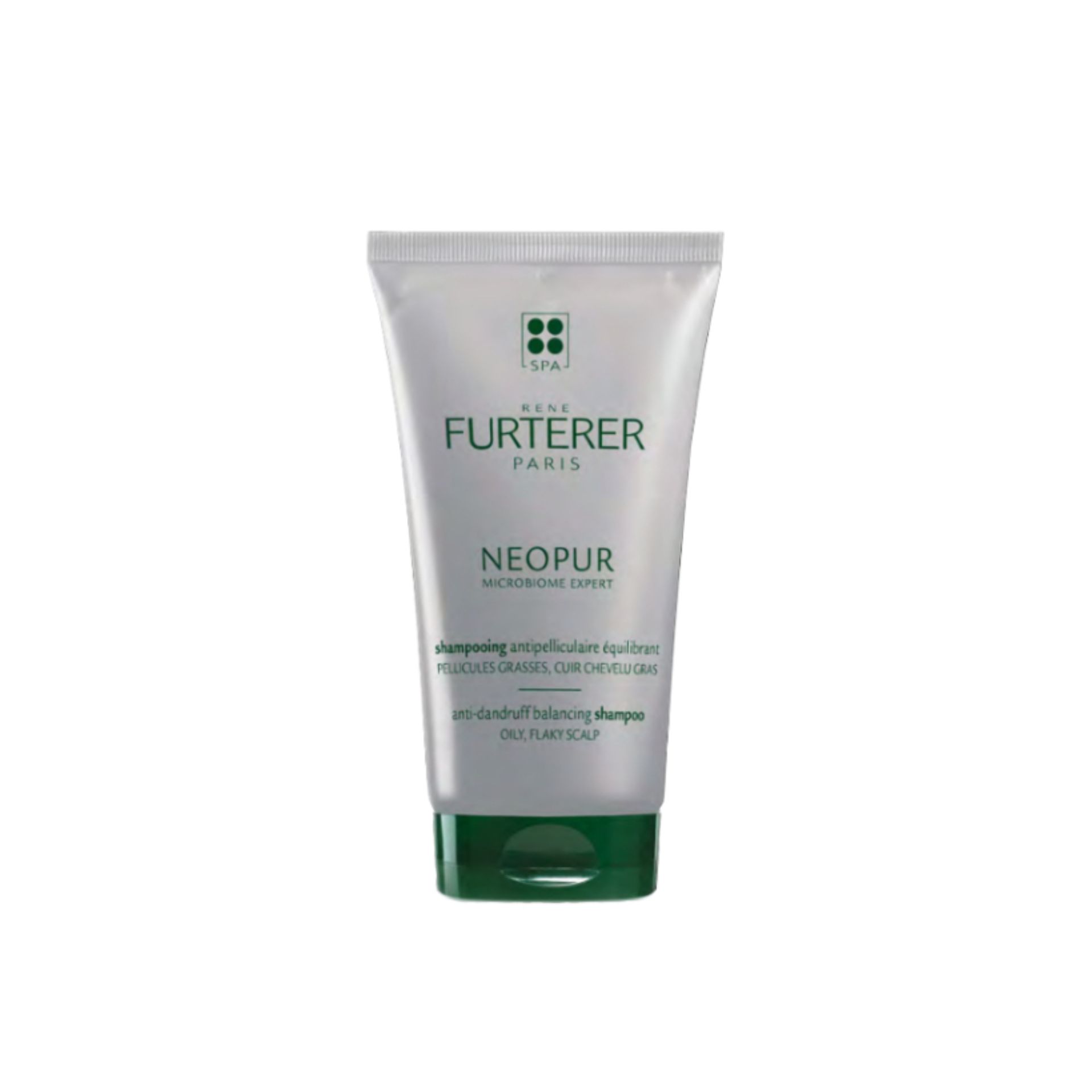 René Furterer Neopur Shampoo Anticaspa Equilibrante Caspa Oleosa 150ml
