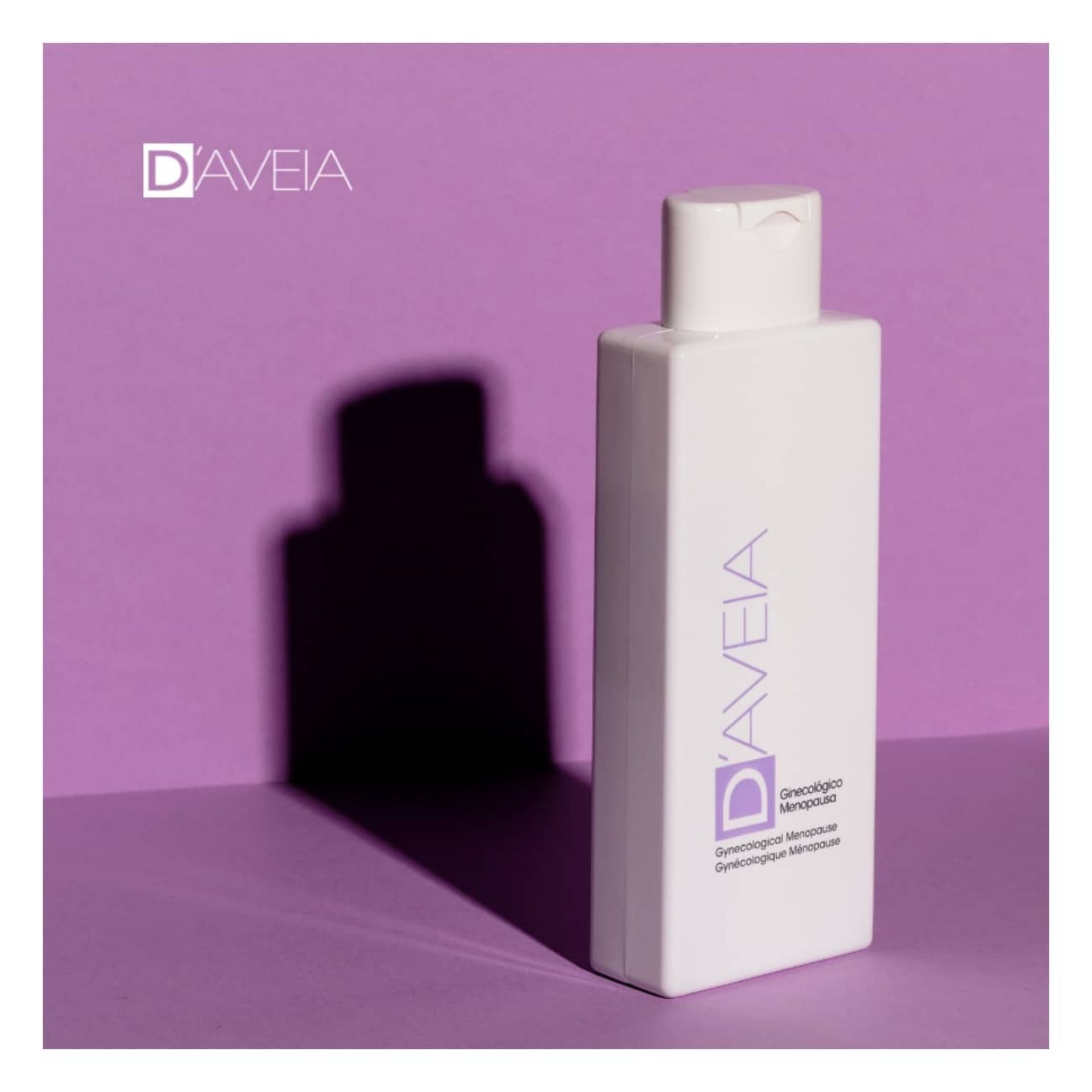 D'Aveia Gel Ginecológico Menopausa 200ml