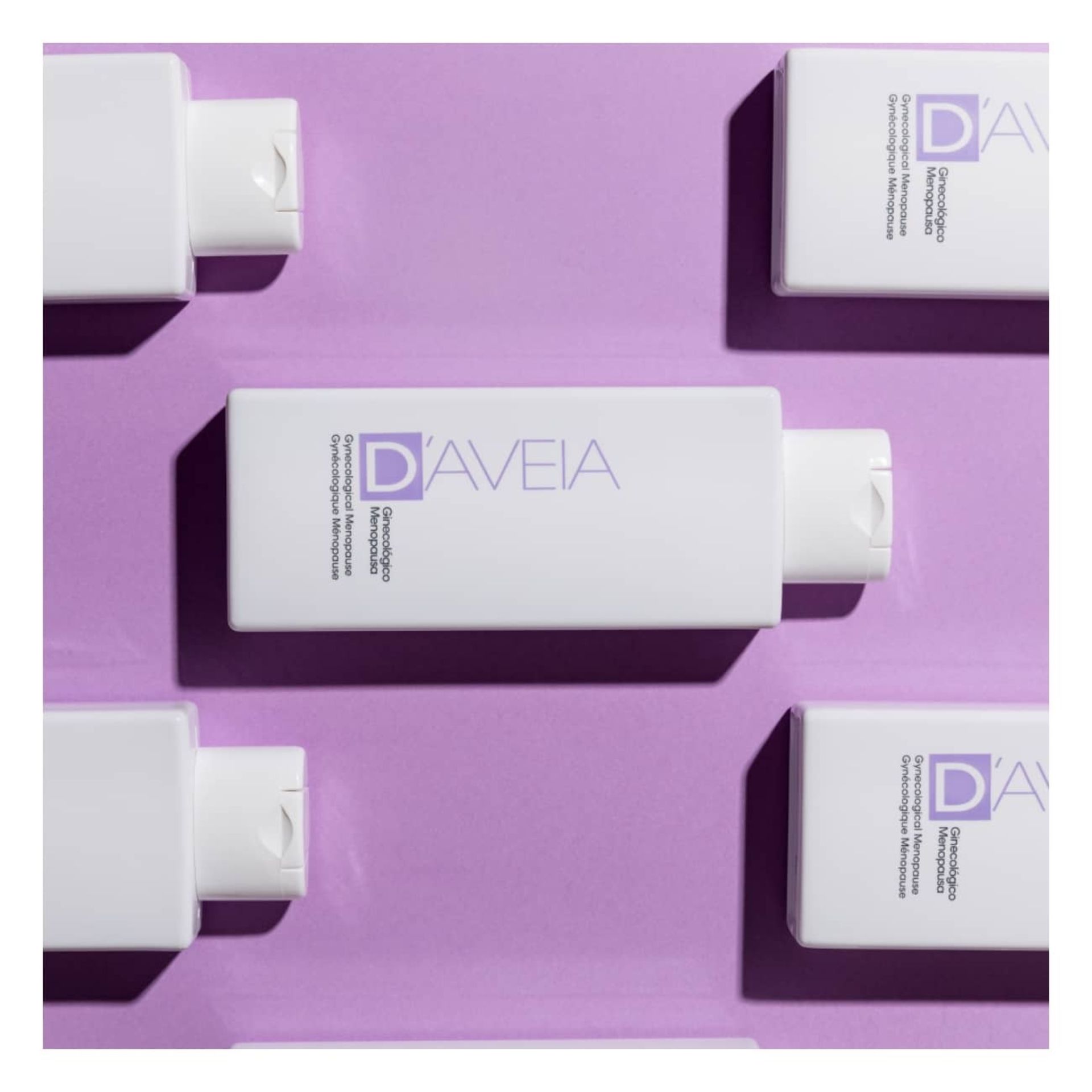 D'Aveia Gel Ginecológico Menopausa 200ml