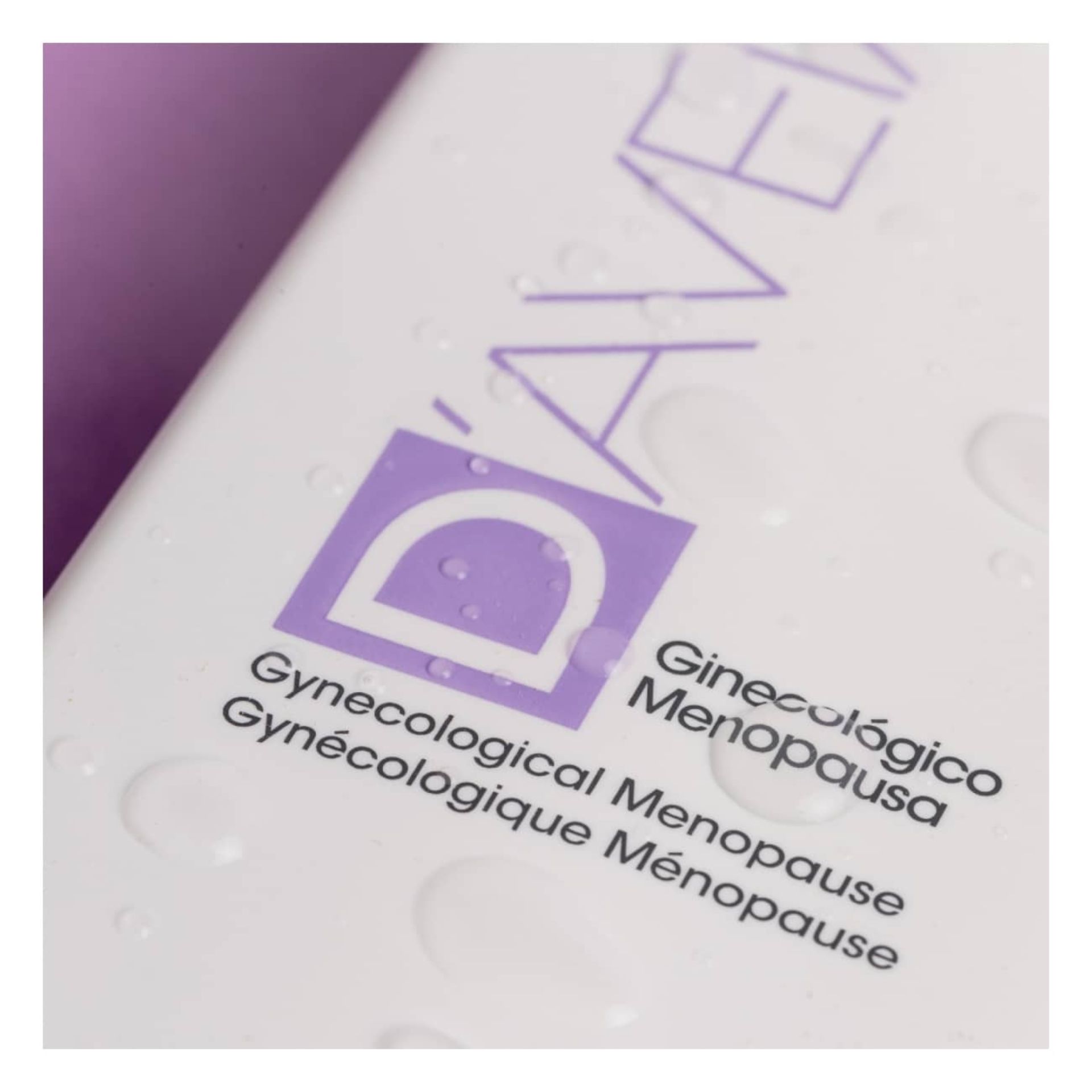 D'Aveia Gel Ginecológico Menopausa 200ml