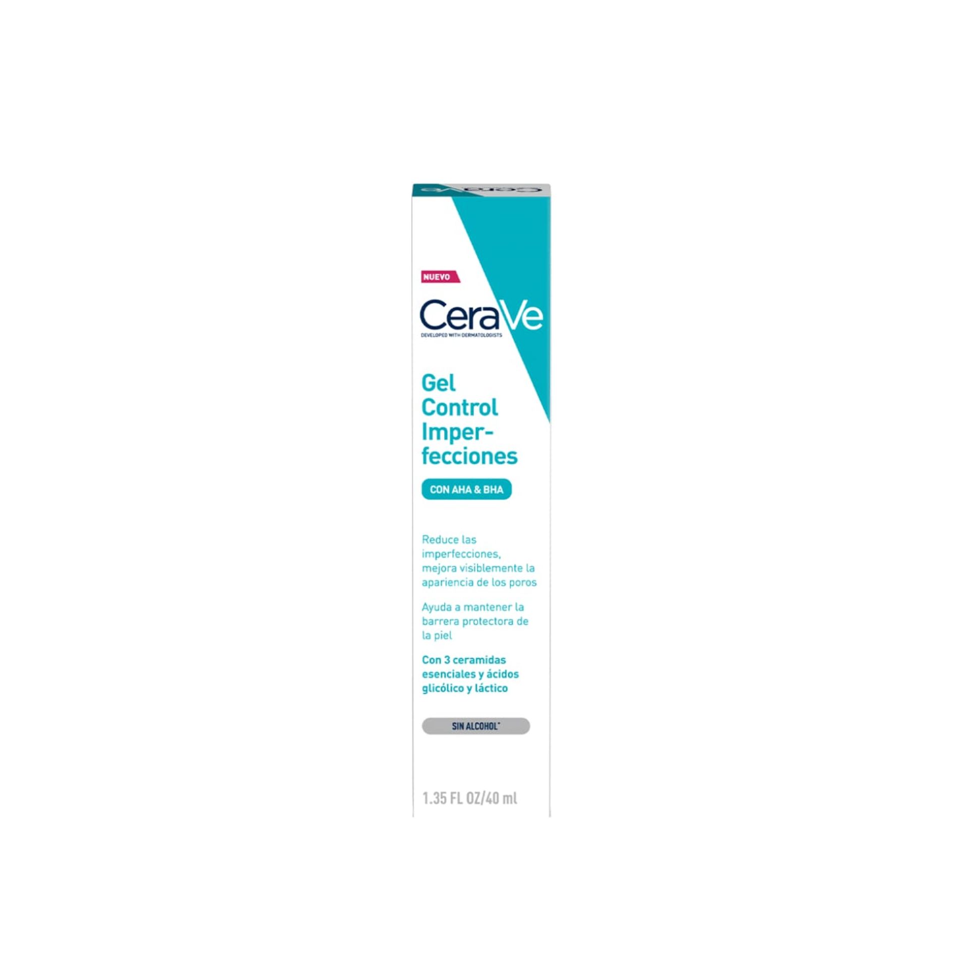 Cerave Blemish Control Gel Anti-Imperfeições 40ml