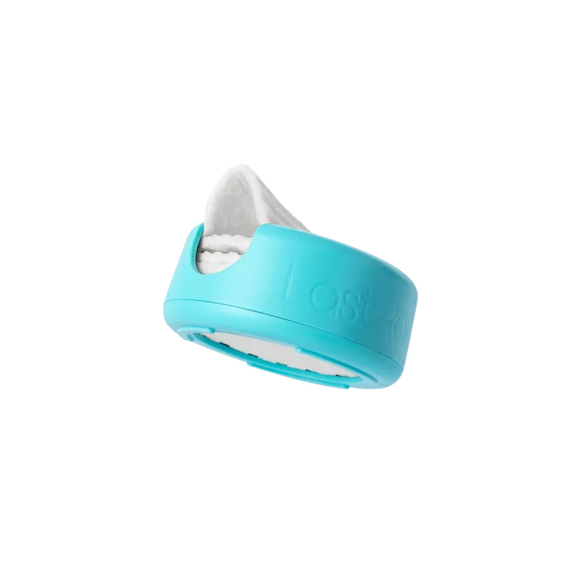 LastRound Disco Desmaquilhantes Reutilizáveis x7 Unidades + Azul Turquesa