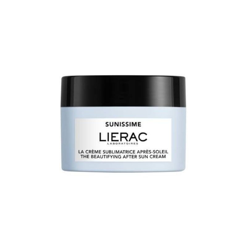 Lierac Sunissime Cr Pós-Sol Corpo 200Ml Lierac Sunissime Cr Pós-Sol Corpo 200Ml