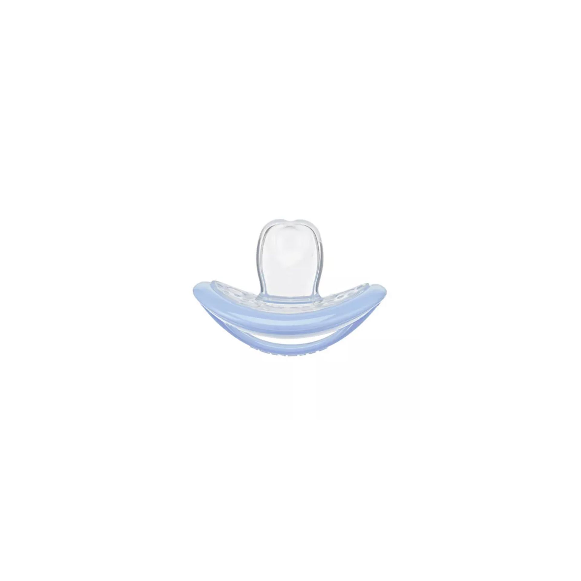 Curaprox Baby Chupeta Silicone T0 Azul