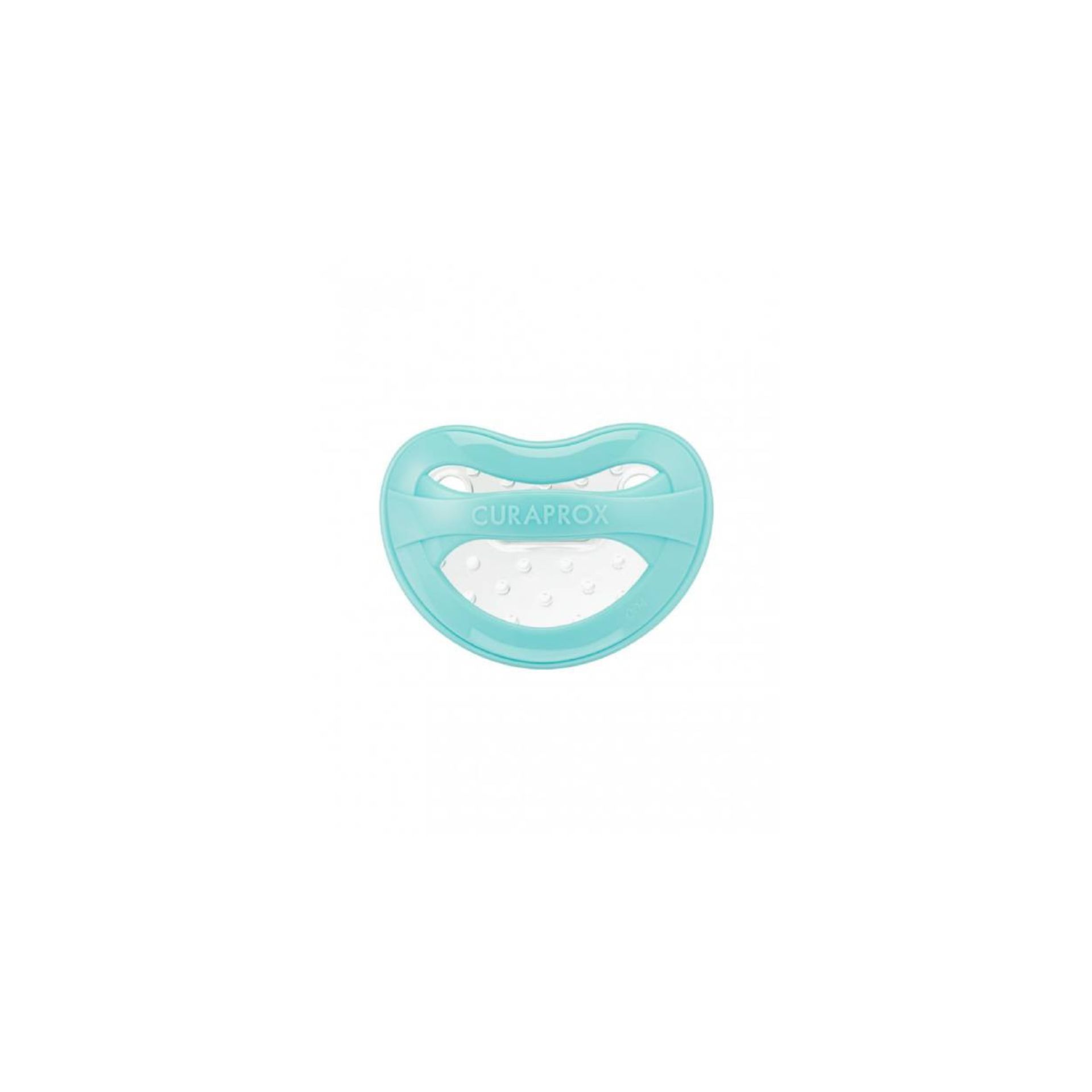Curaprox Baby Chup Silic Turquesa T0