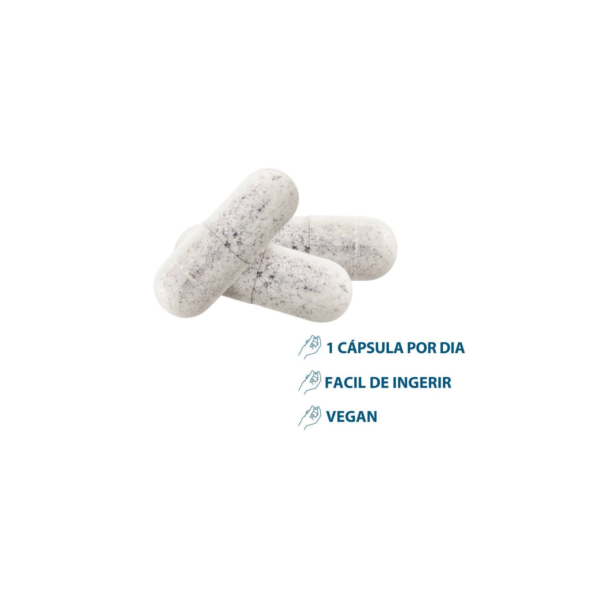 Ducray Anacaps Reactiv Queda de Cabelo Reativa Cápsulas 90unid.