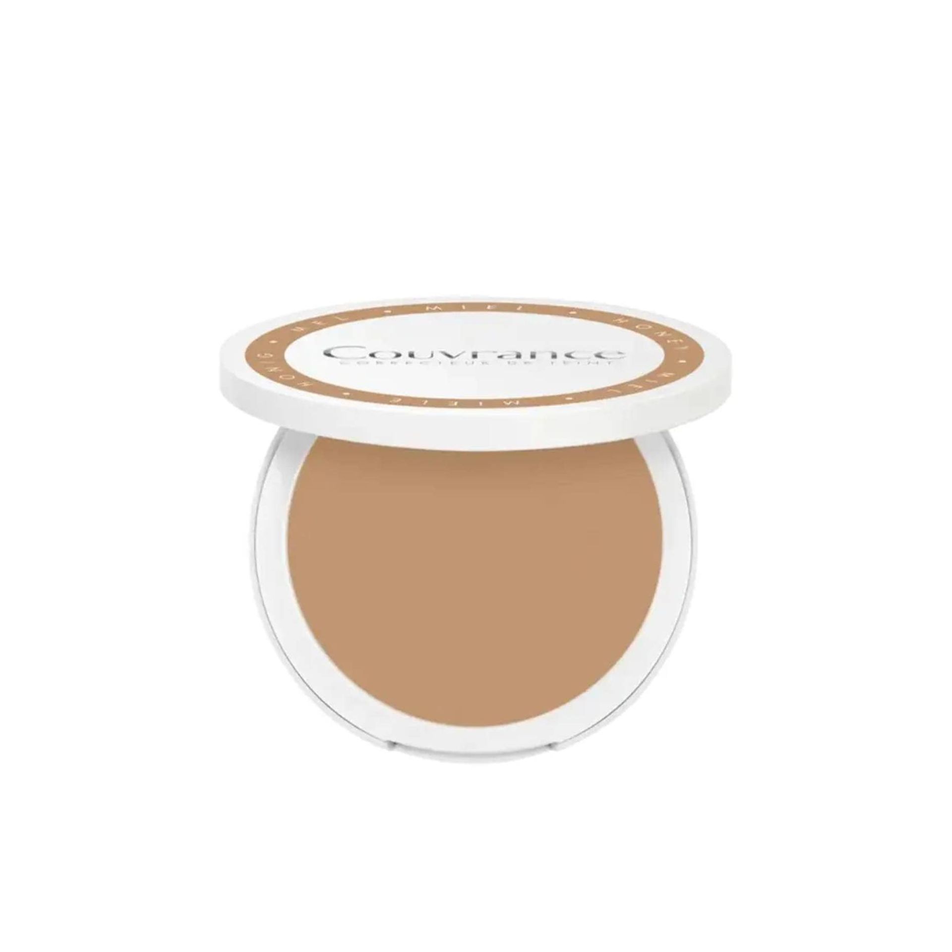 Avène Couvrance Base Compacta em Creme Cor Mel 8.5g