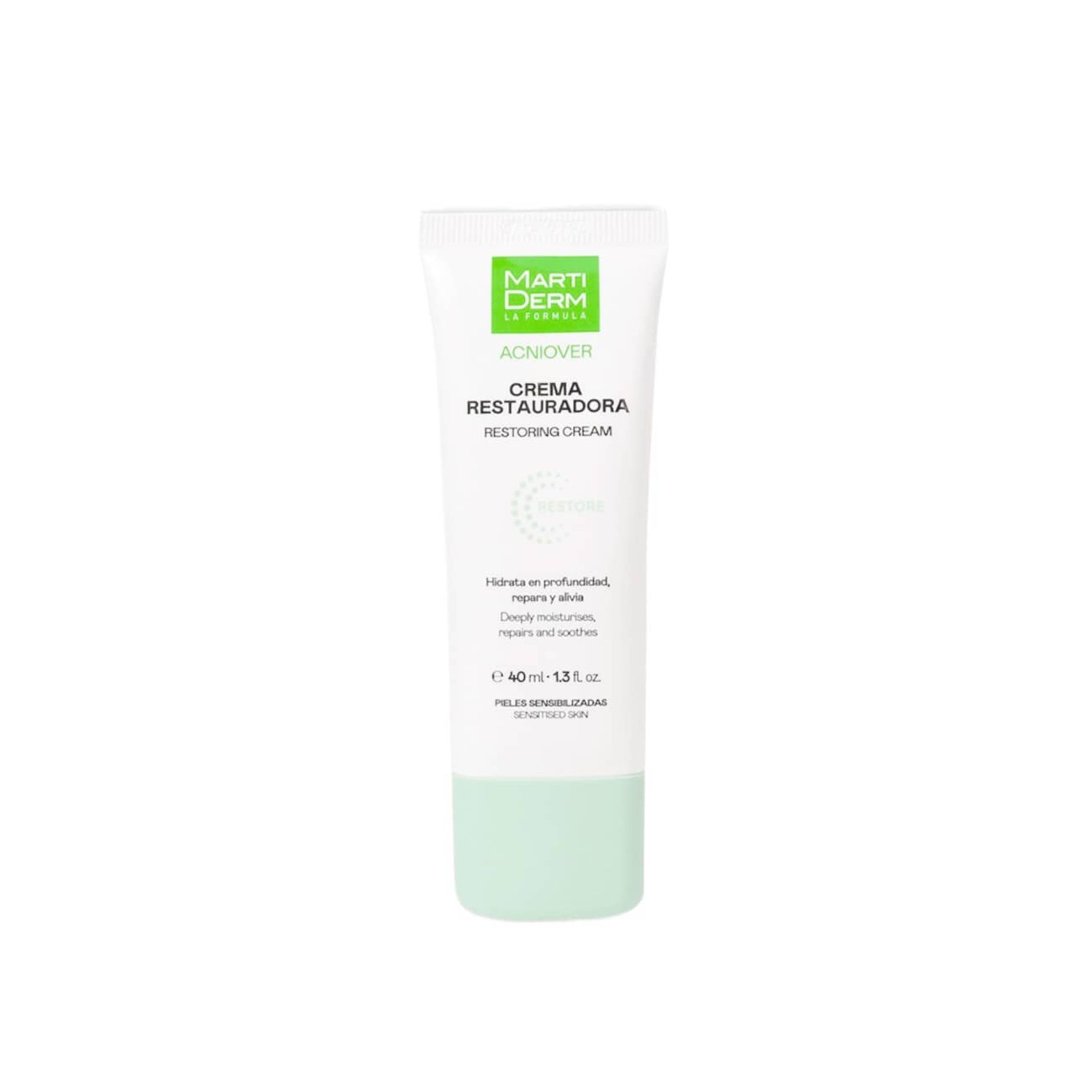 Martiderm Acniover Restore Creme Reparador 40ml