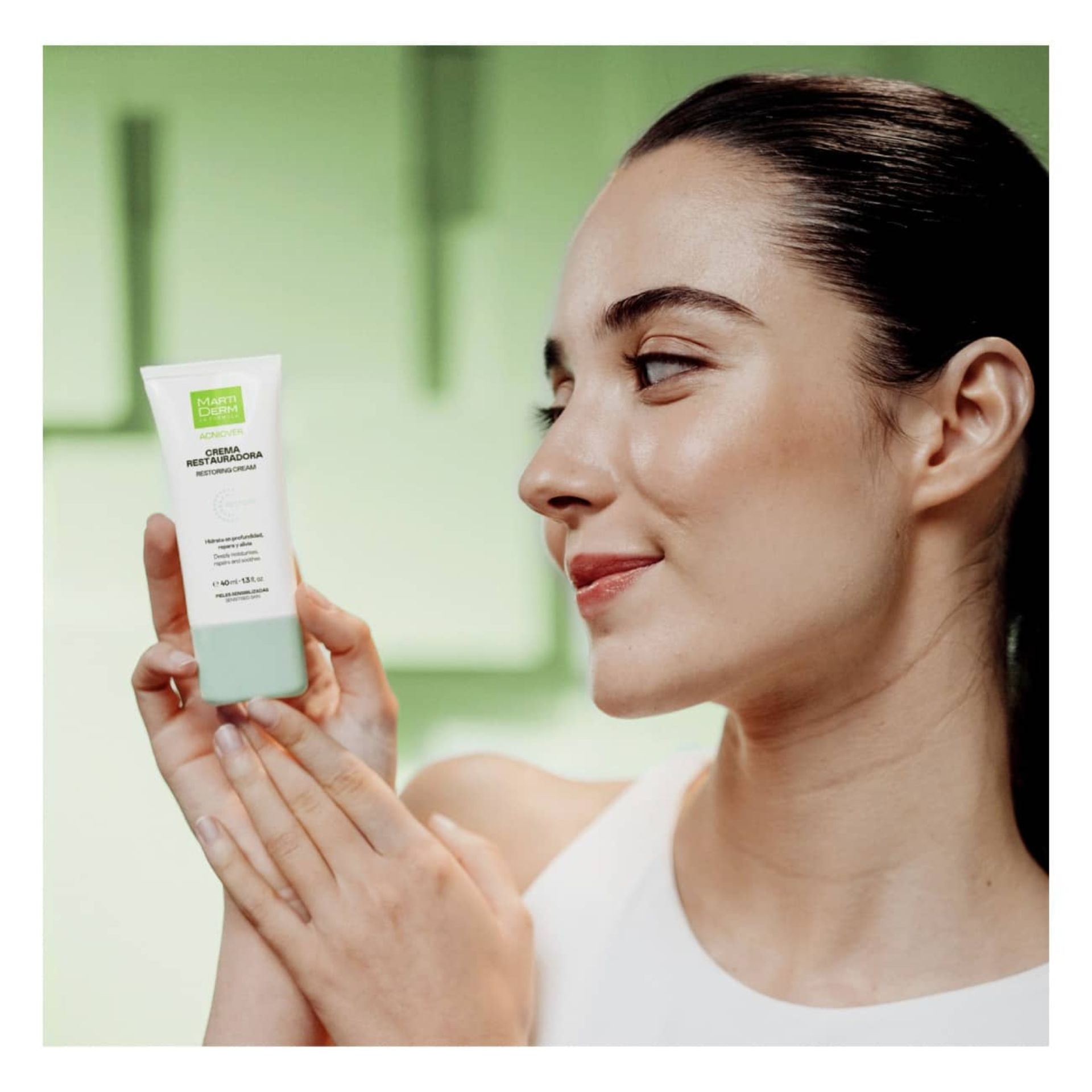 Martiderm Acniover Restore Creme Reparador 40ml