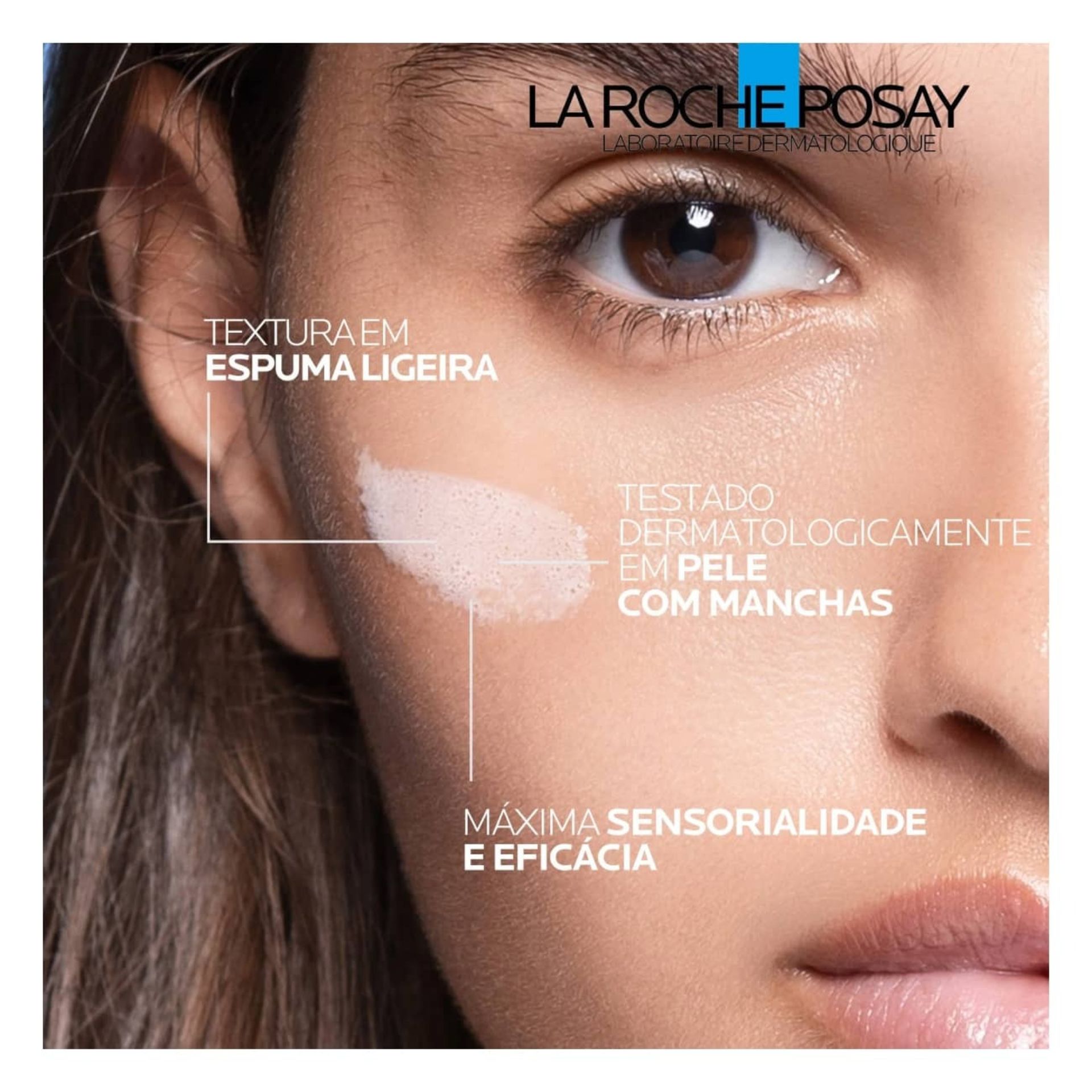 La Roche Posay Mela B3 Gel Limpeza Antimanchas 200ml