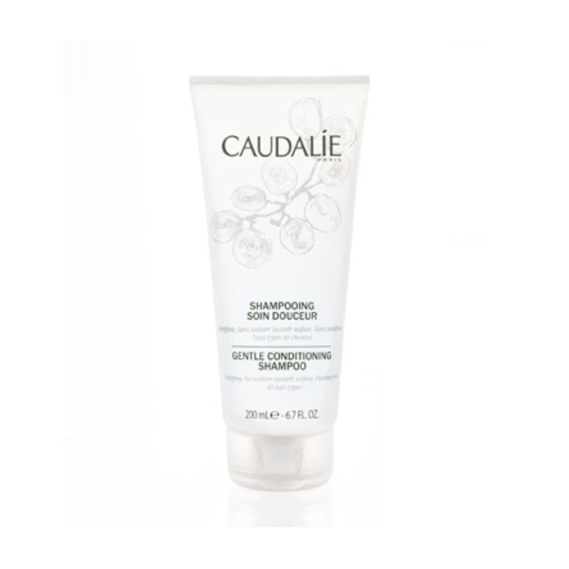 Caudalie Shampoo de Cuidado Suave 200ml