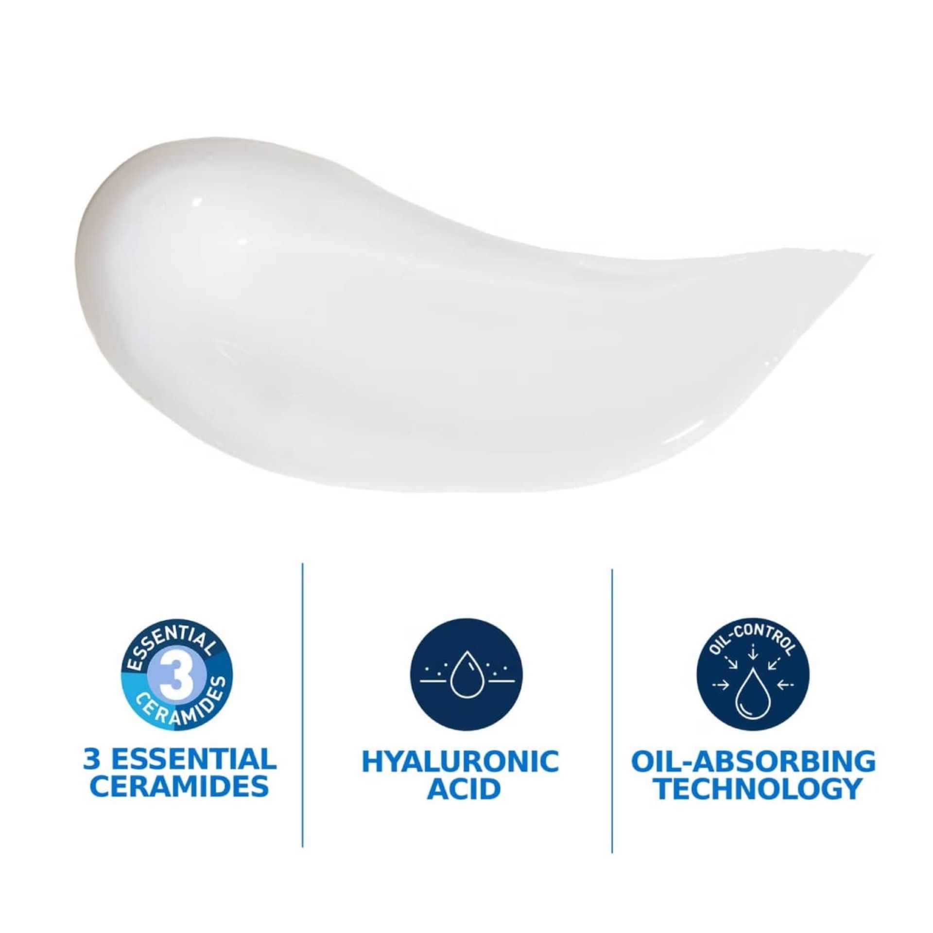 Cerave Oil Control Gel Creme Hidratante 52ml