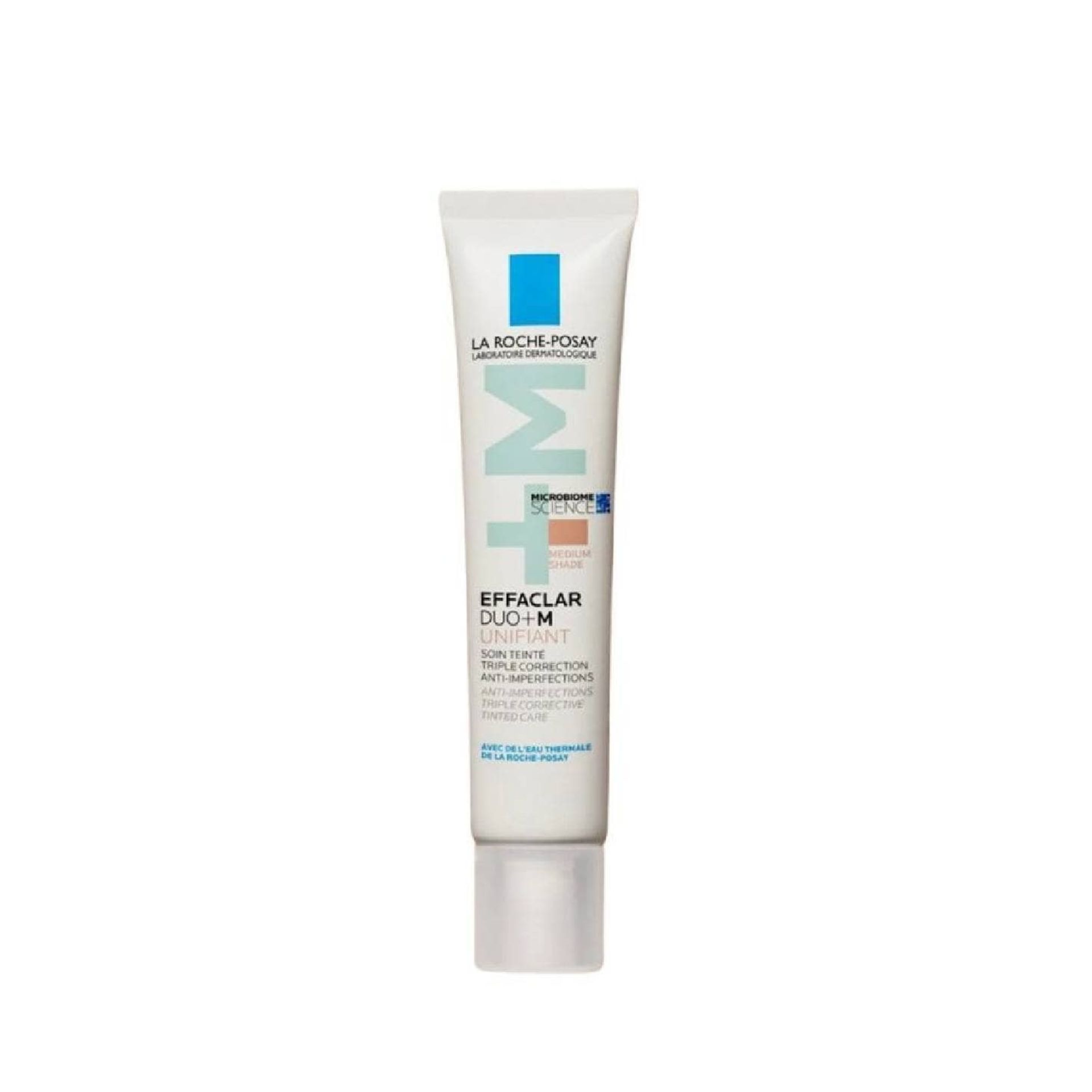 La Roche-Posay Effaclar Duo+M Creme Uniformizador Medium 40ml