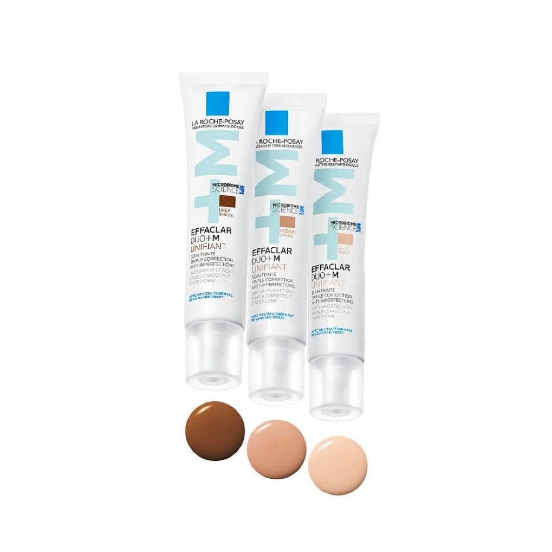 La Roche-Posay Effaclar Duo+M Creme Uniformizador Medium 40ml