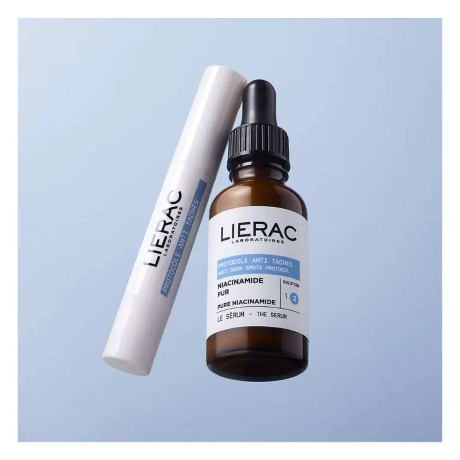 Lierac Protocolo Anti-Manchas Stick com Cor SPF50 2.7gr