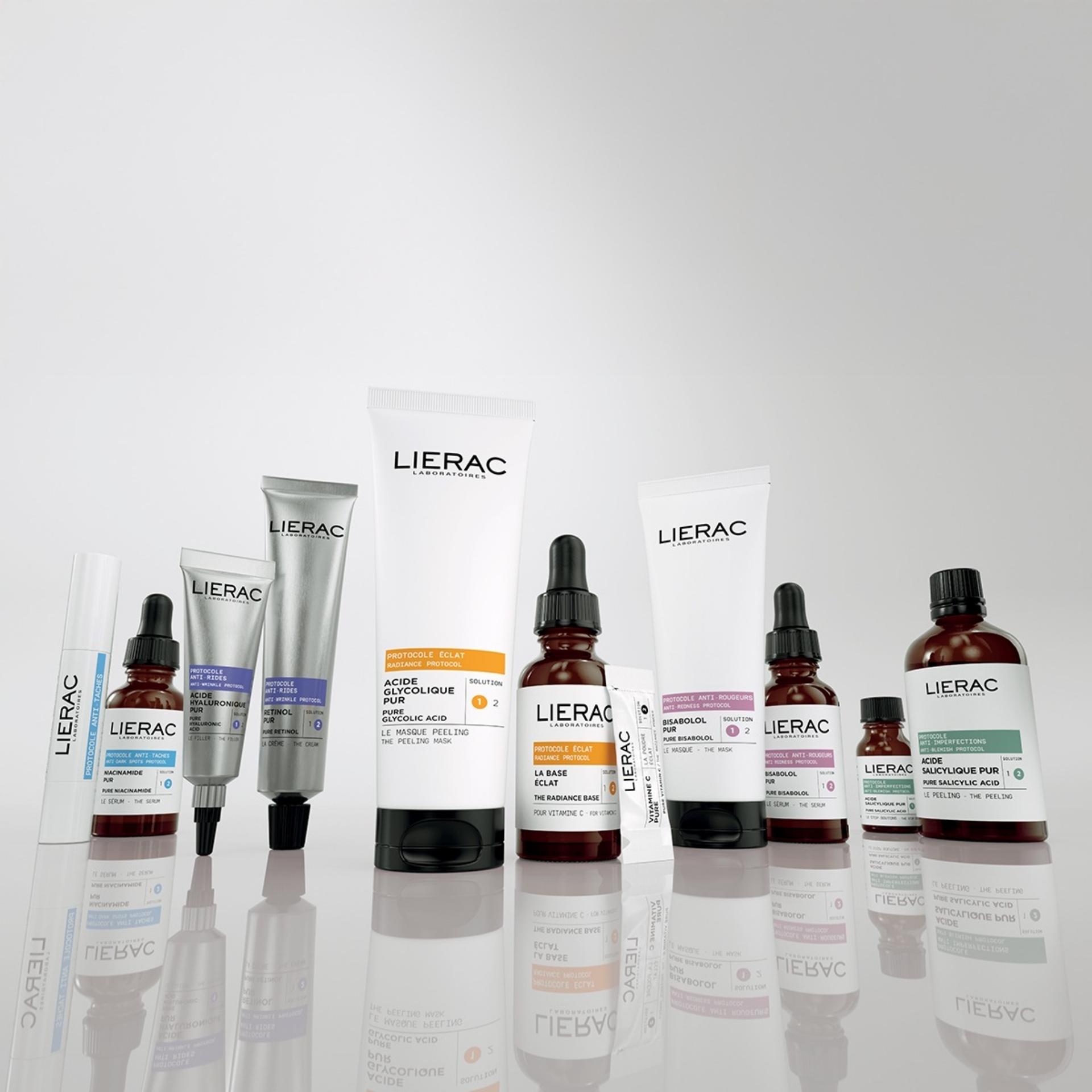 Lierac Protocolo Anti-Vermelhidão Máscara 75 ml