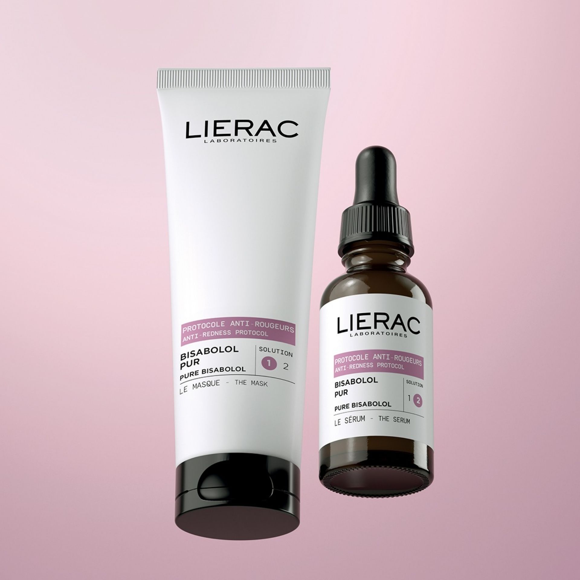 Lierac Protocolo Anti-Vermelhidão Sérum 30 ml