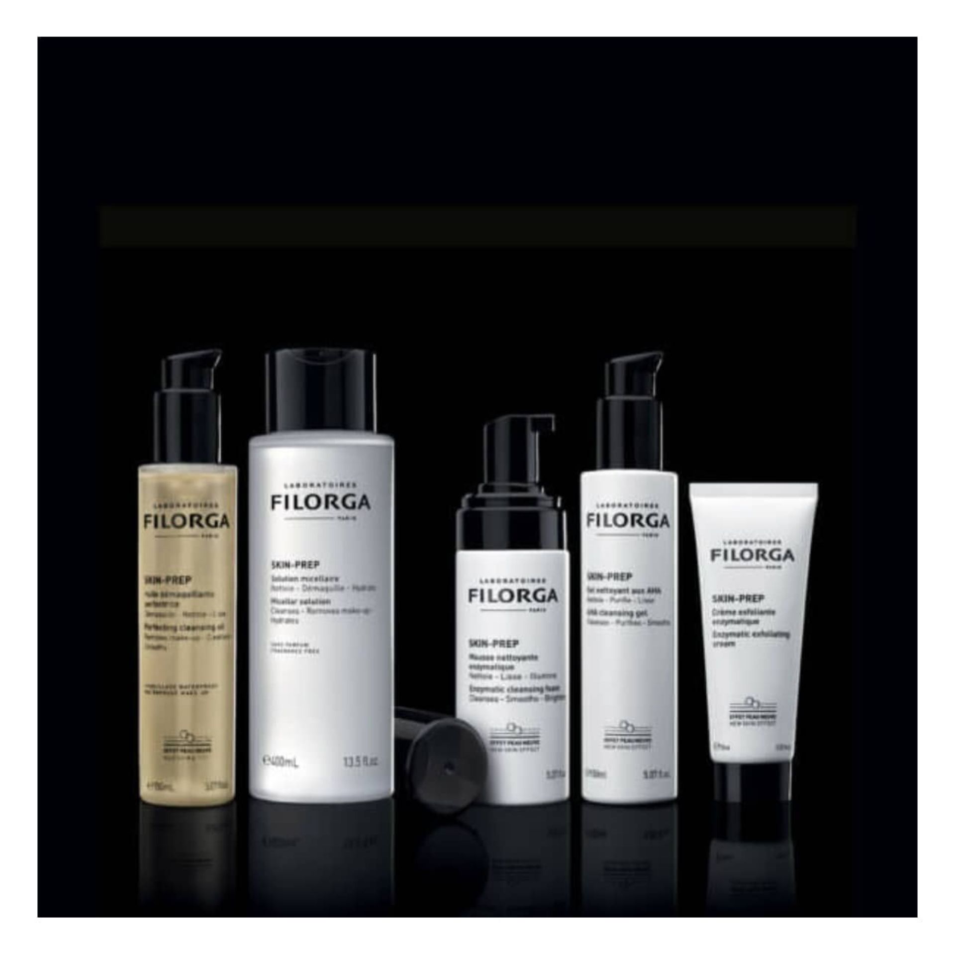 Filorga Skin-Prep Solução Micelar 400ml
