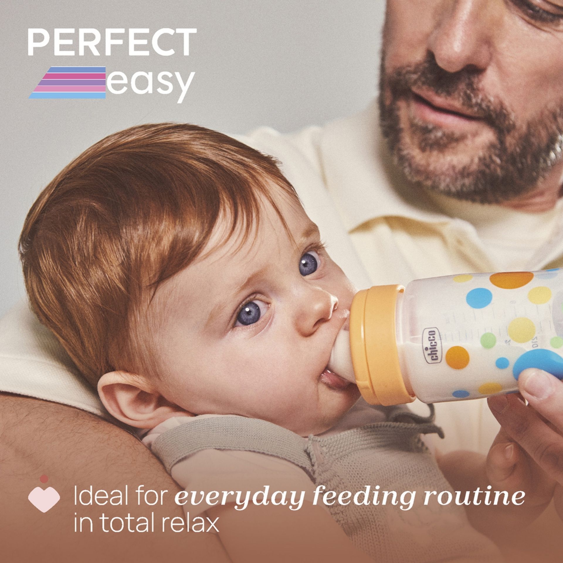 Chicco Perfect Easy Amarelo 330Ml