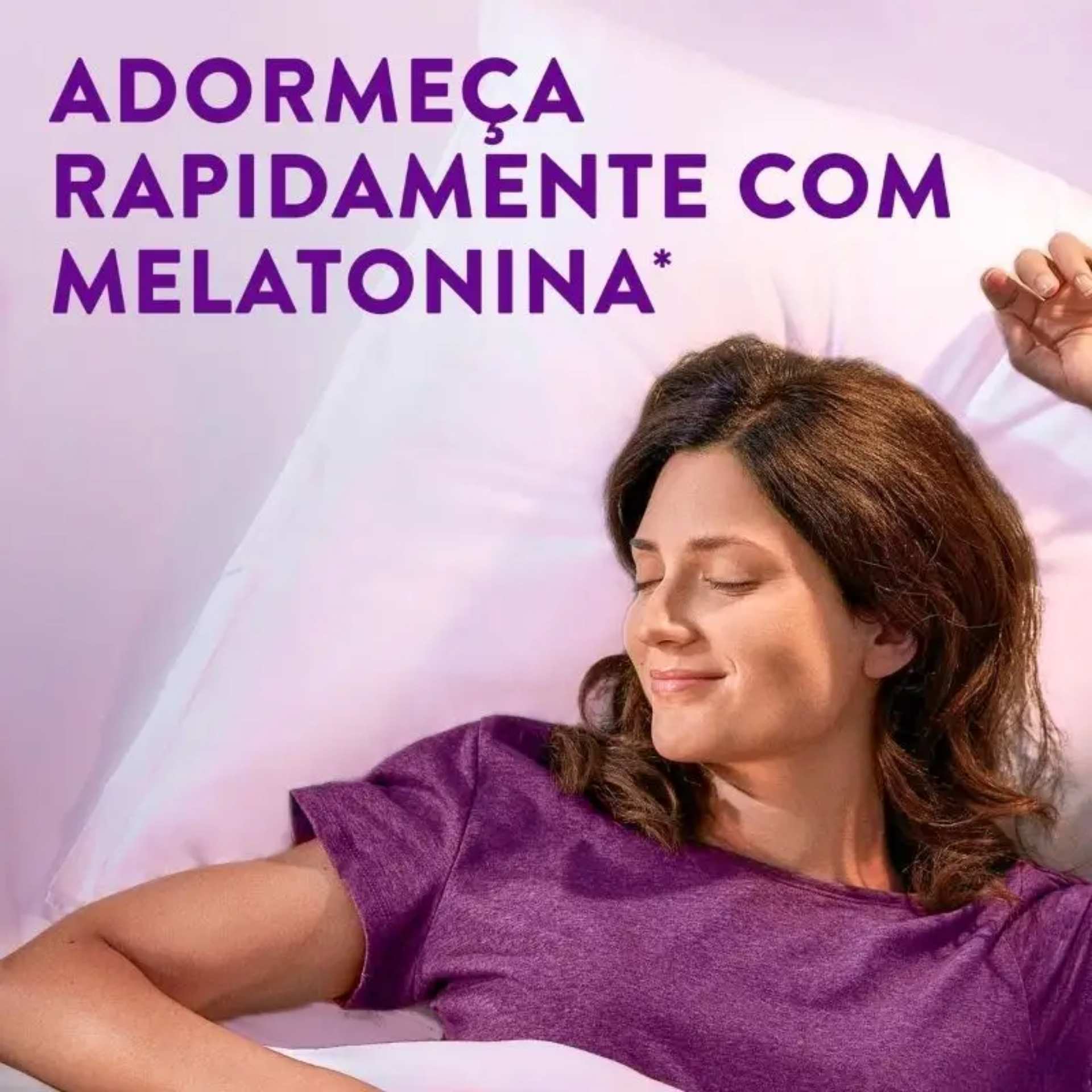 ZzzQuil Sono Gomas Frutos do Bosque 60 unidades