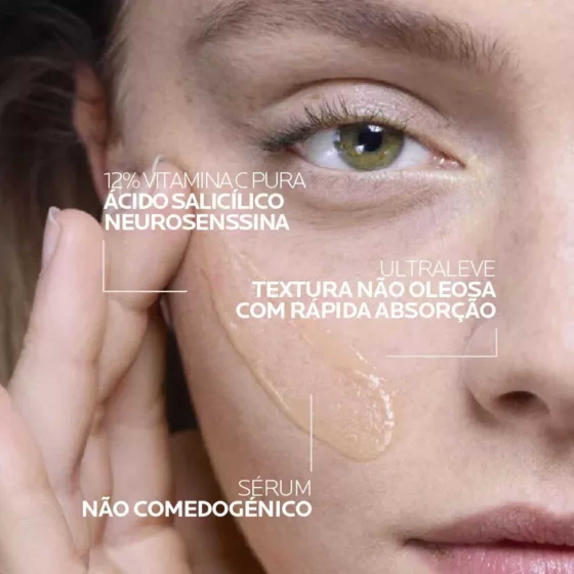 La Roche-Posay Pure Vitamin C12 Sérum 30ml