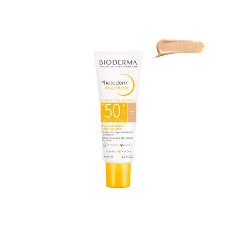Photoderm Bioderm Aquafl SPF50+Cla 40Ml Photoderm Bioderm Aquafl SPF50+Cla 40Ml