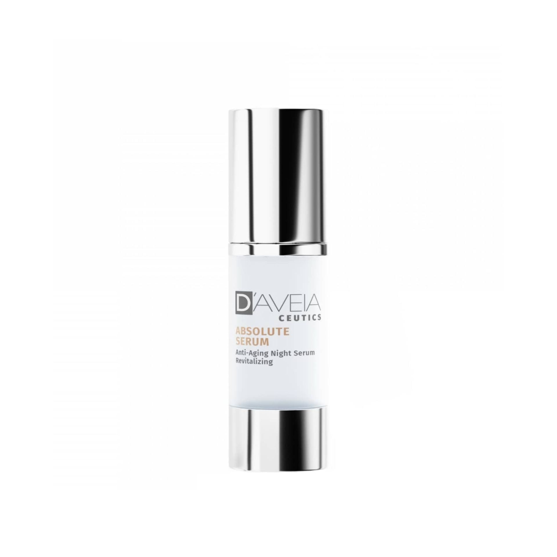 D'Aveia Ceutics Absolute Serum Anti-Aging Noite 30ml