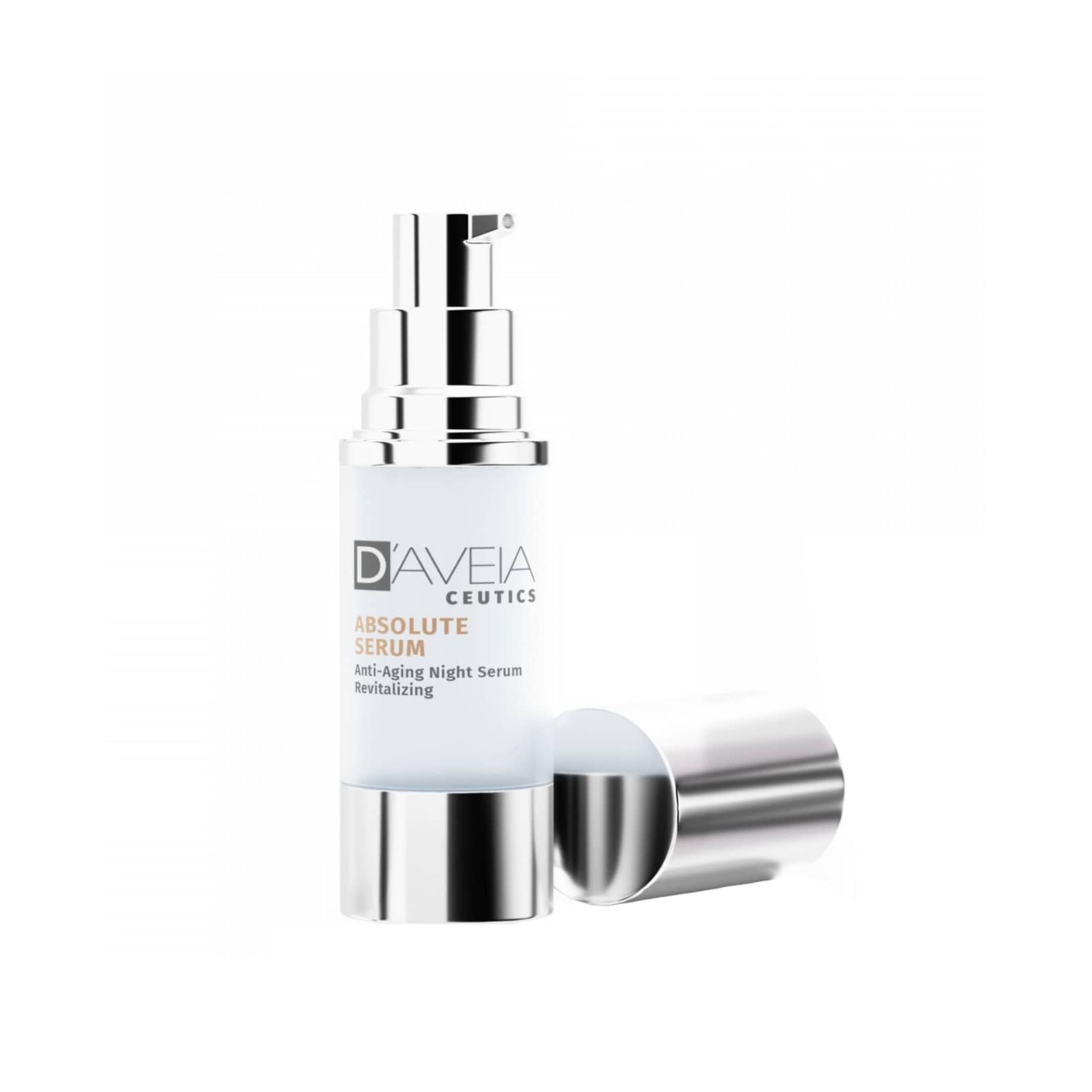 D'Aveia Ceutics Absolute Serum Anti-Aging Noite 30ml