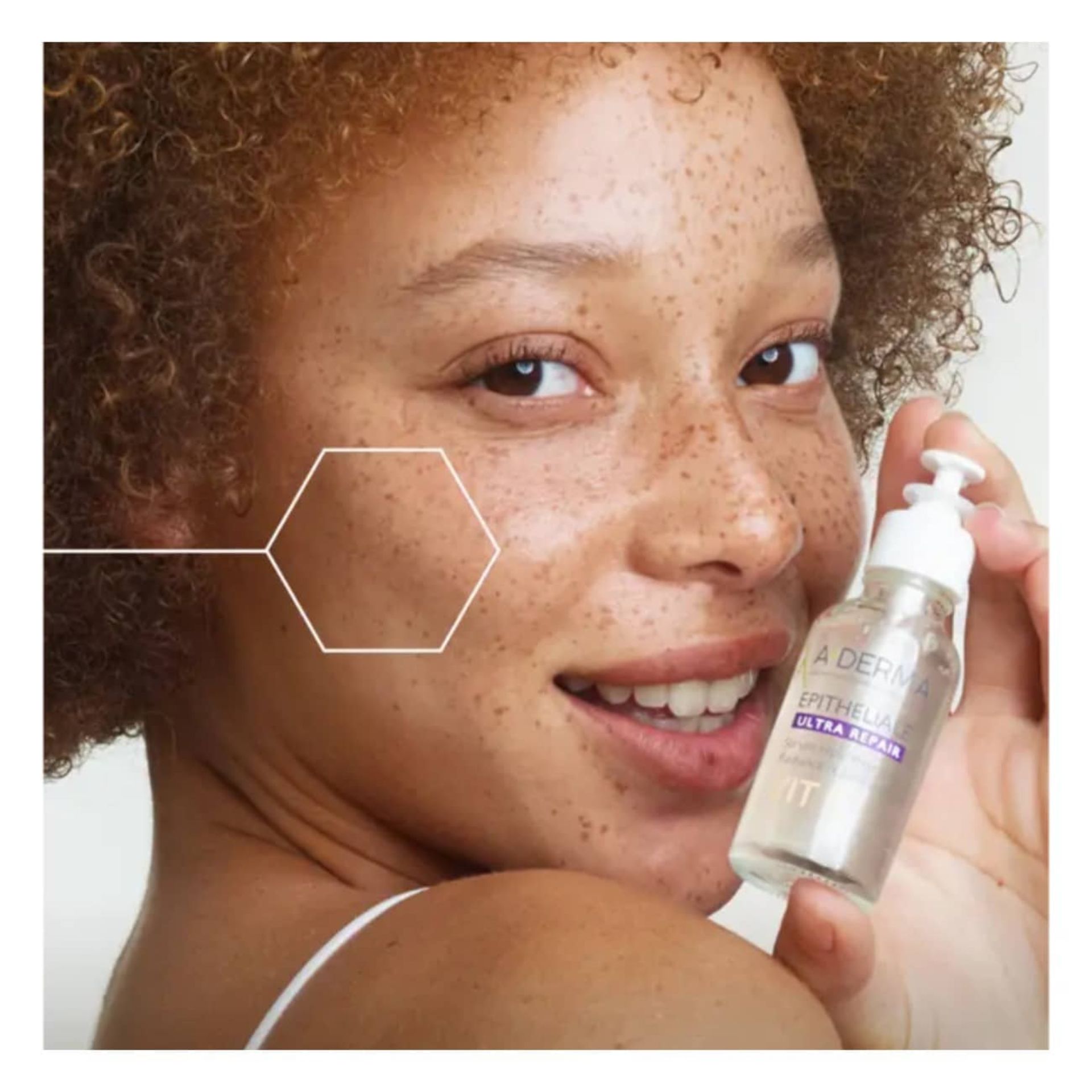 A-Derma Epitheliale Sérum Reparador Vitamina C 30ml