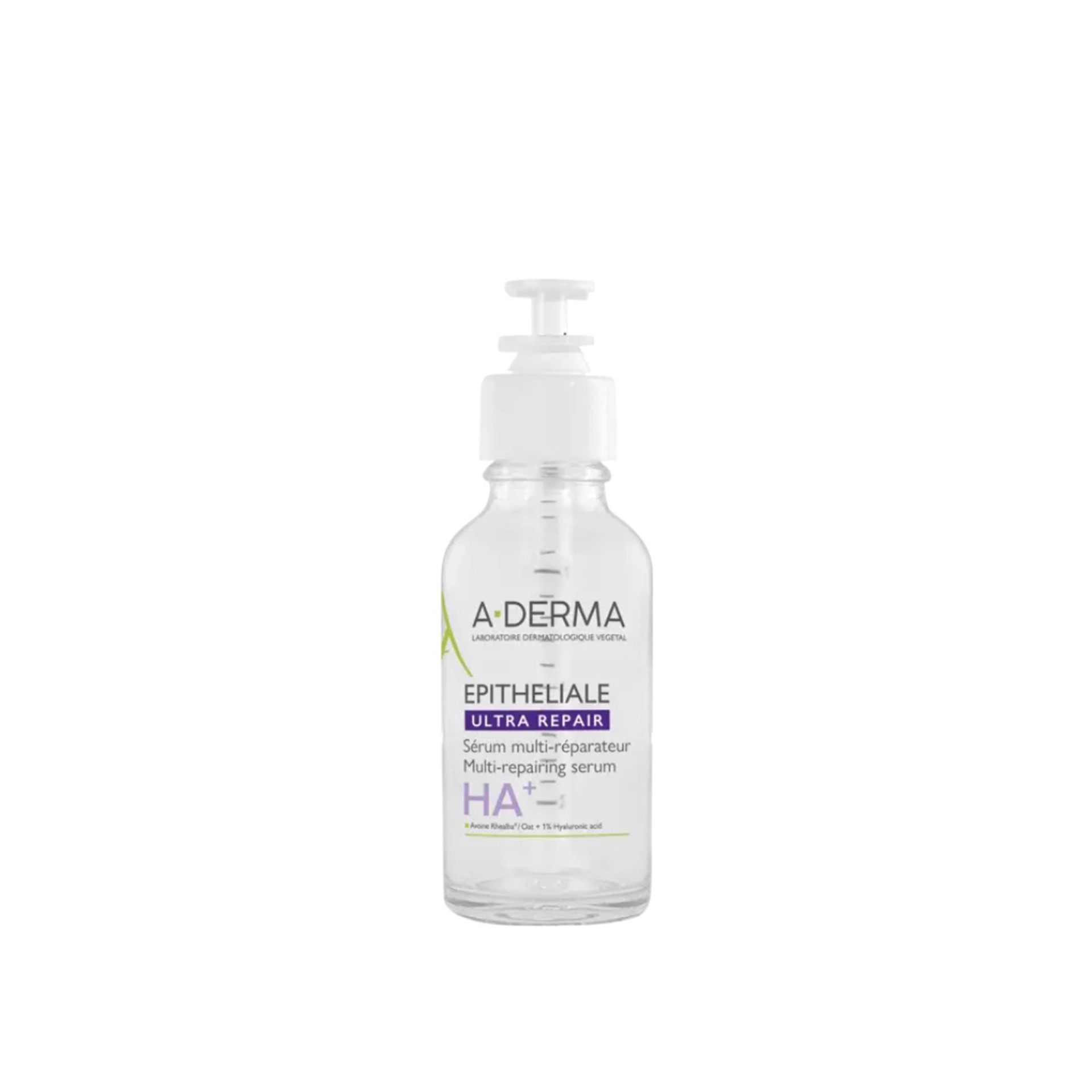 A-Derma Epitheliale Sérum Multirreparador HA+ 30ml