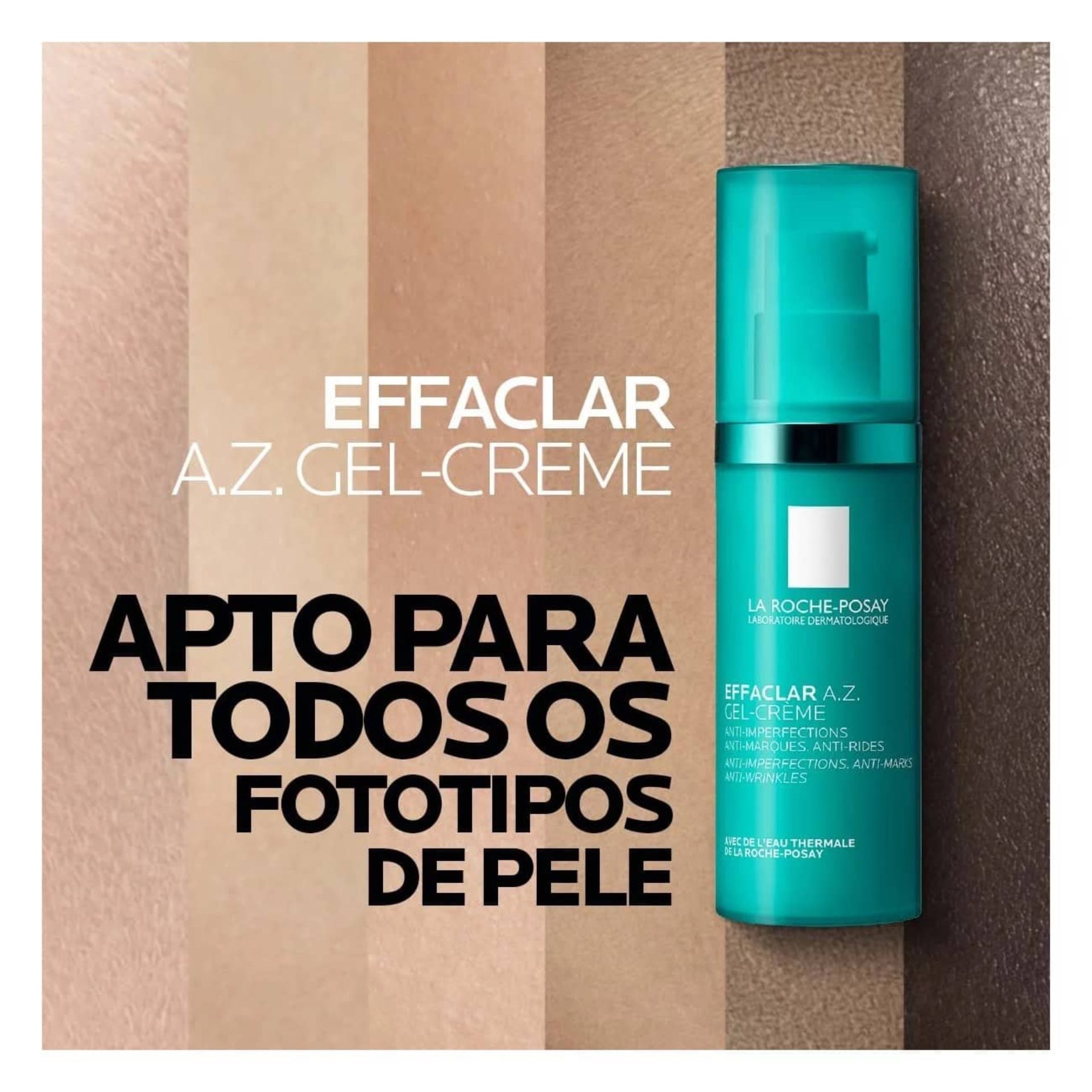 La Roche-Posay Effaclar AZ Gel-Creme 40ml
