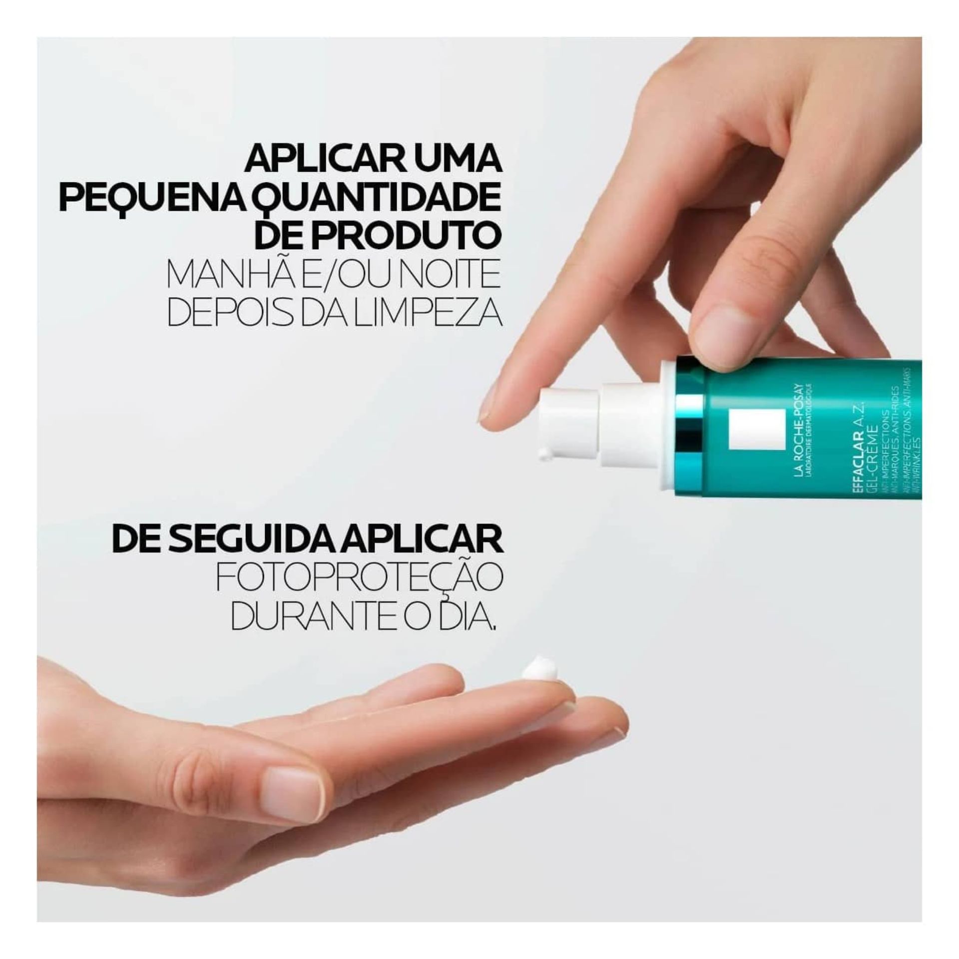 La Roche-Posay Effaclar AZ Gel-Creme 40ml