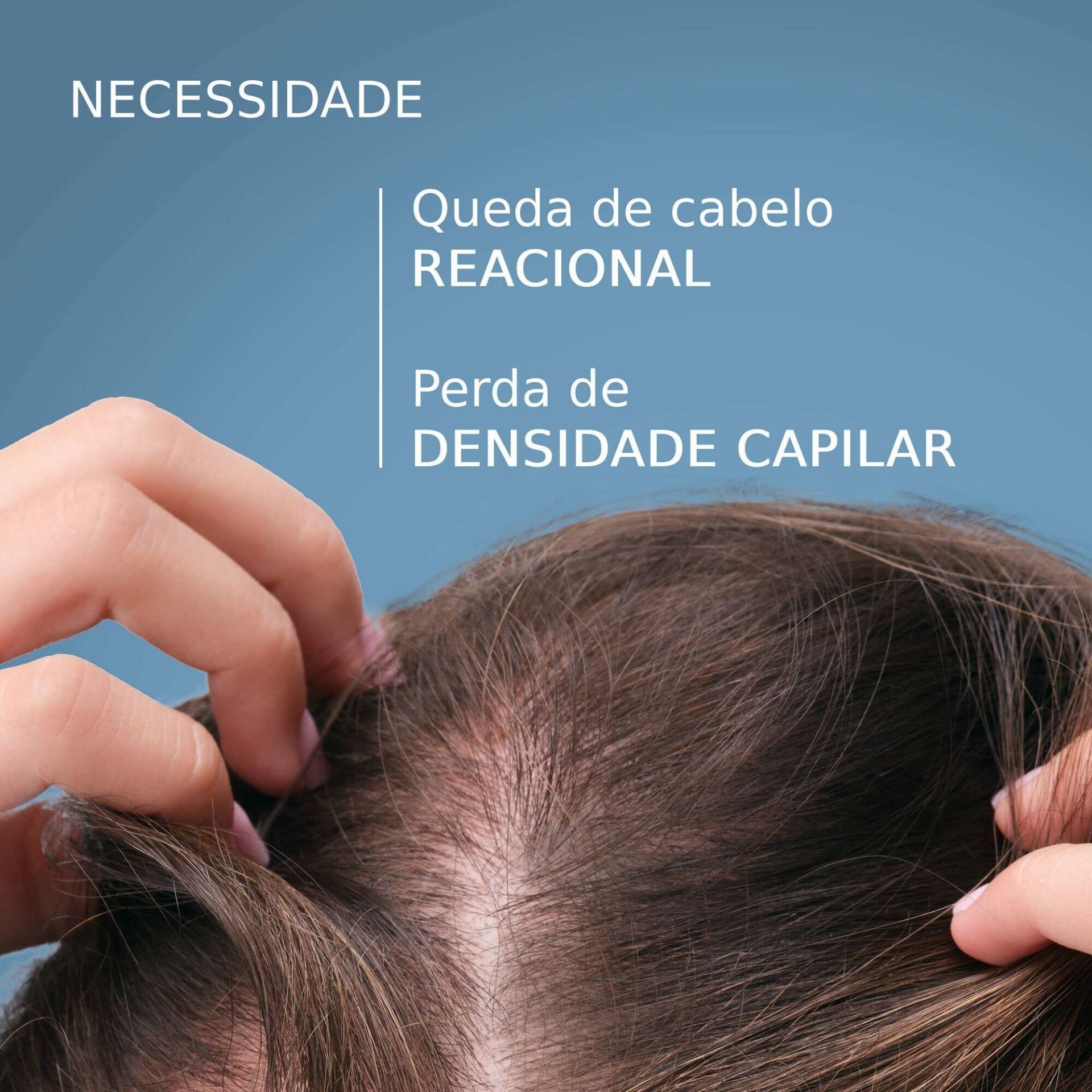 Ducray Anaphase Shampoo Antiqueda e Crescimento 400 ml