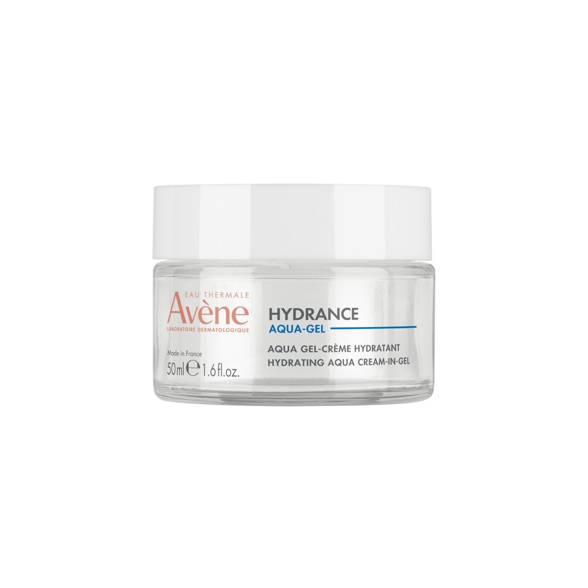Avène Hydrance Aqua-Gel Creme Pele Sensível 50 ml