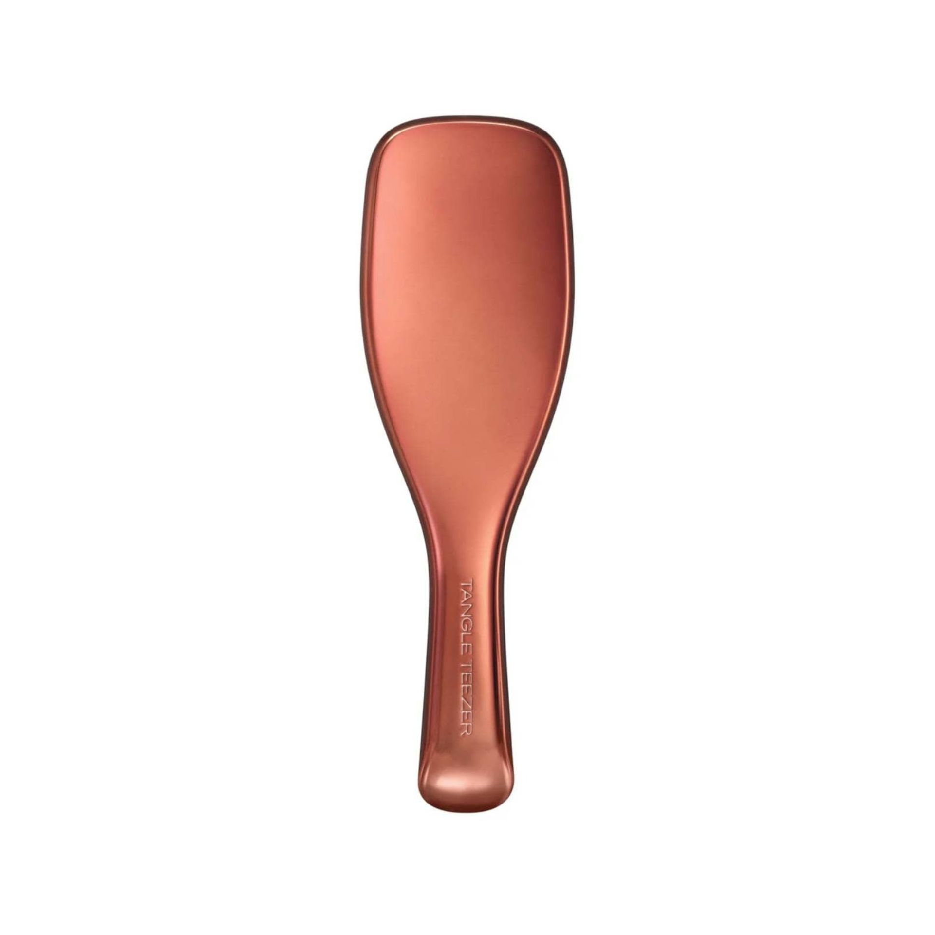 Tangle Teezer Wet Detangler Chrome Edition Chocolate Bronze Escova 1unid.
