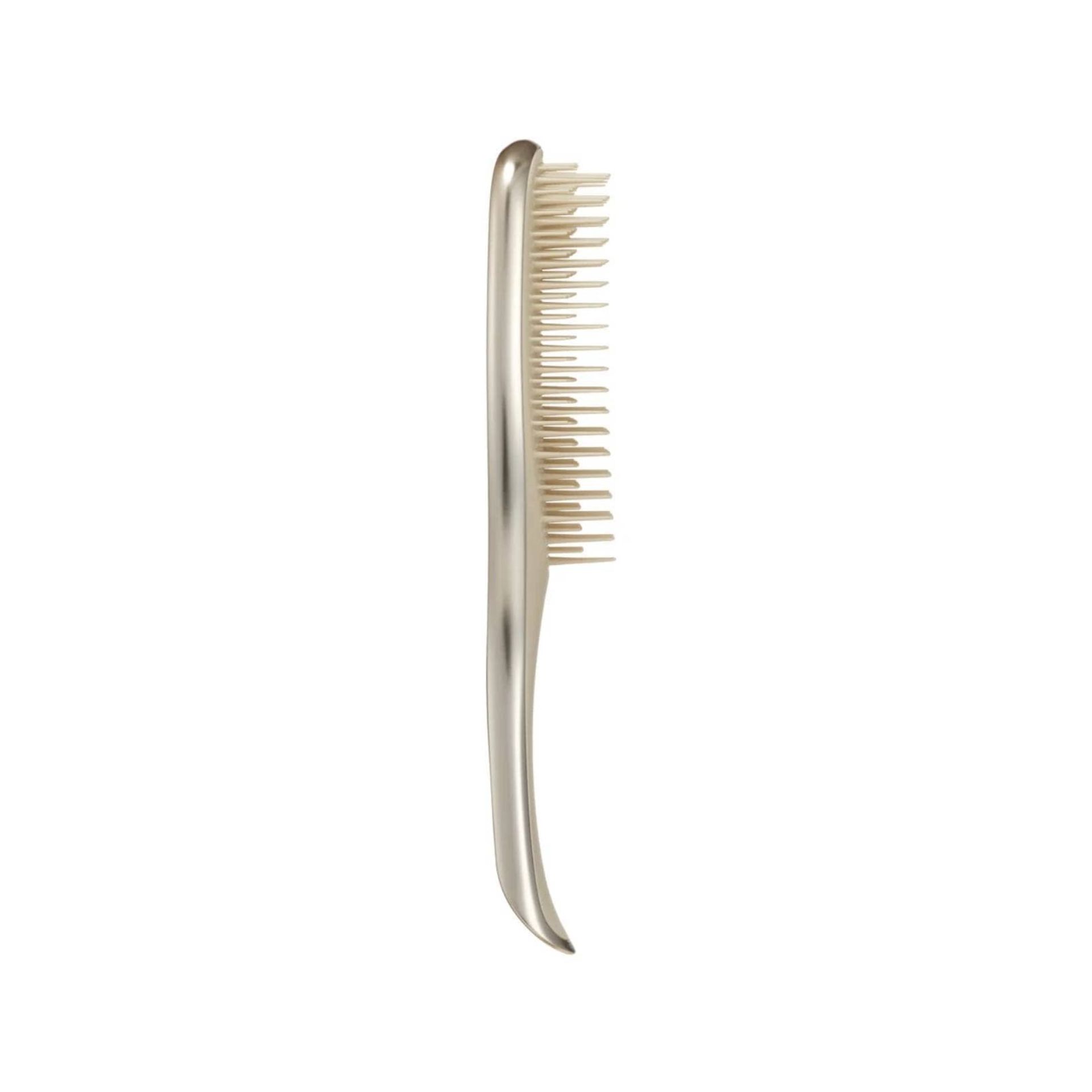 Tangle Teezer Wet Detangler Chrome Edition Champaign Gold Escova 1unid.