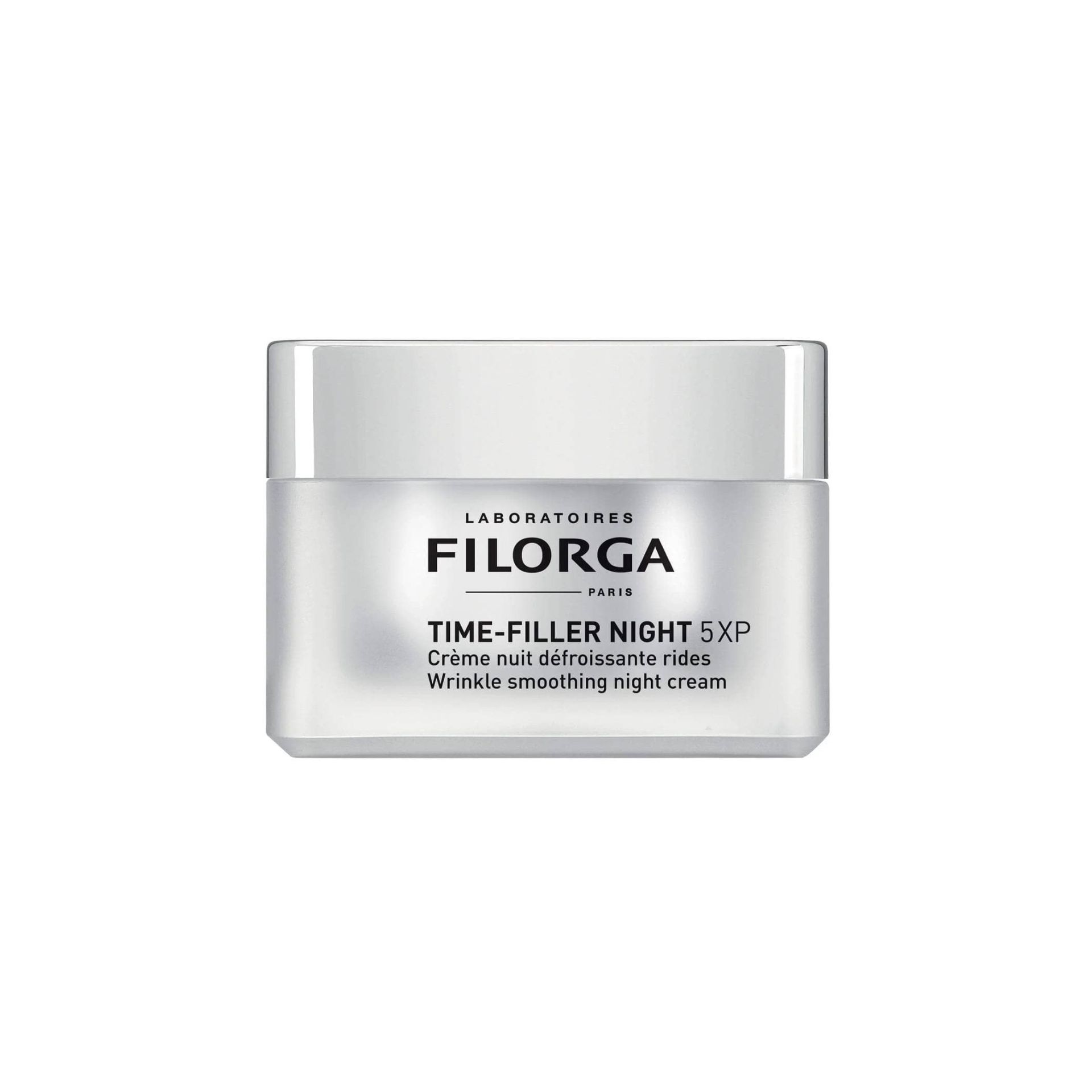 Filorga Time-Filler Night 5XP Creme Antirrugas 50ml