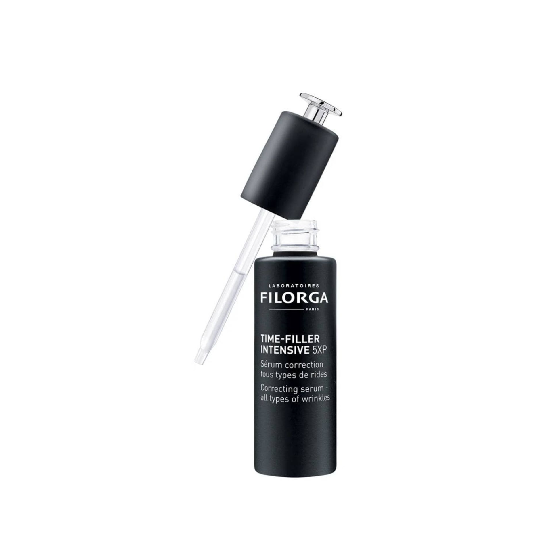 Filorga Time-Filler Intensive 5XP Sérum Correção Rugas 30ml