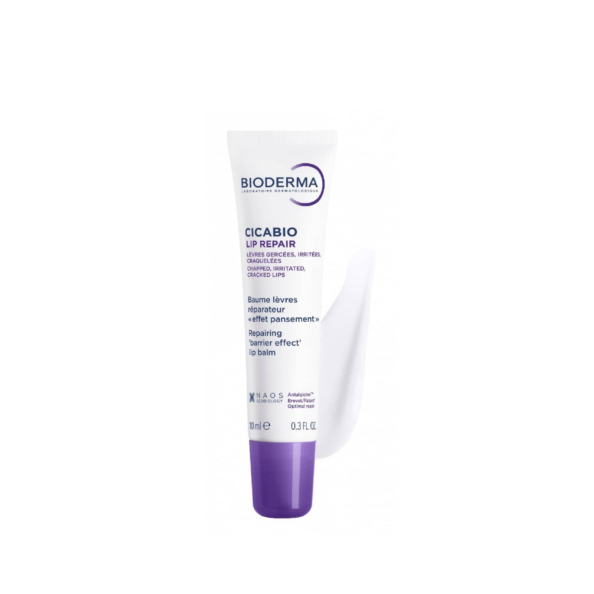 Bioderma Cicabio Lip Repair Bálsamo Labial 10ml