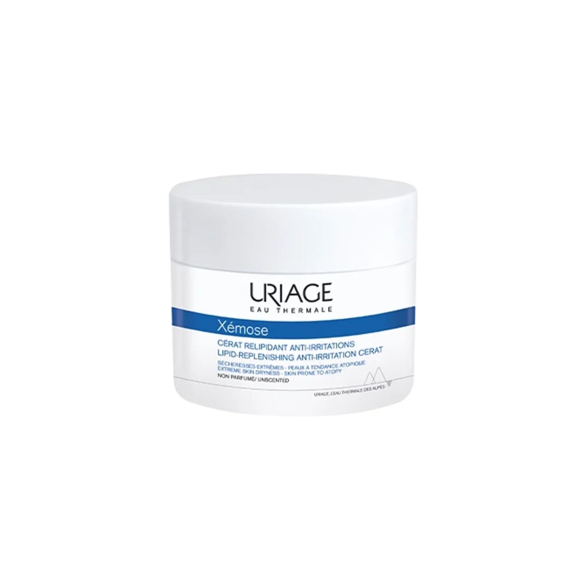 Uriage Xémose Cérat B5 Creme Relipidante Anti-Irritação 200 ml