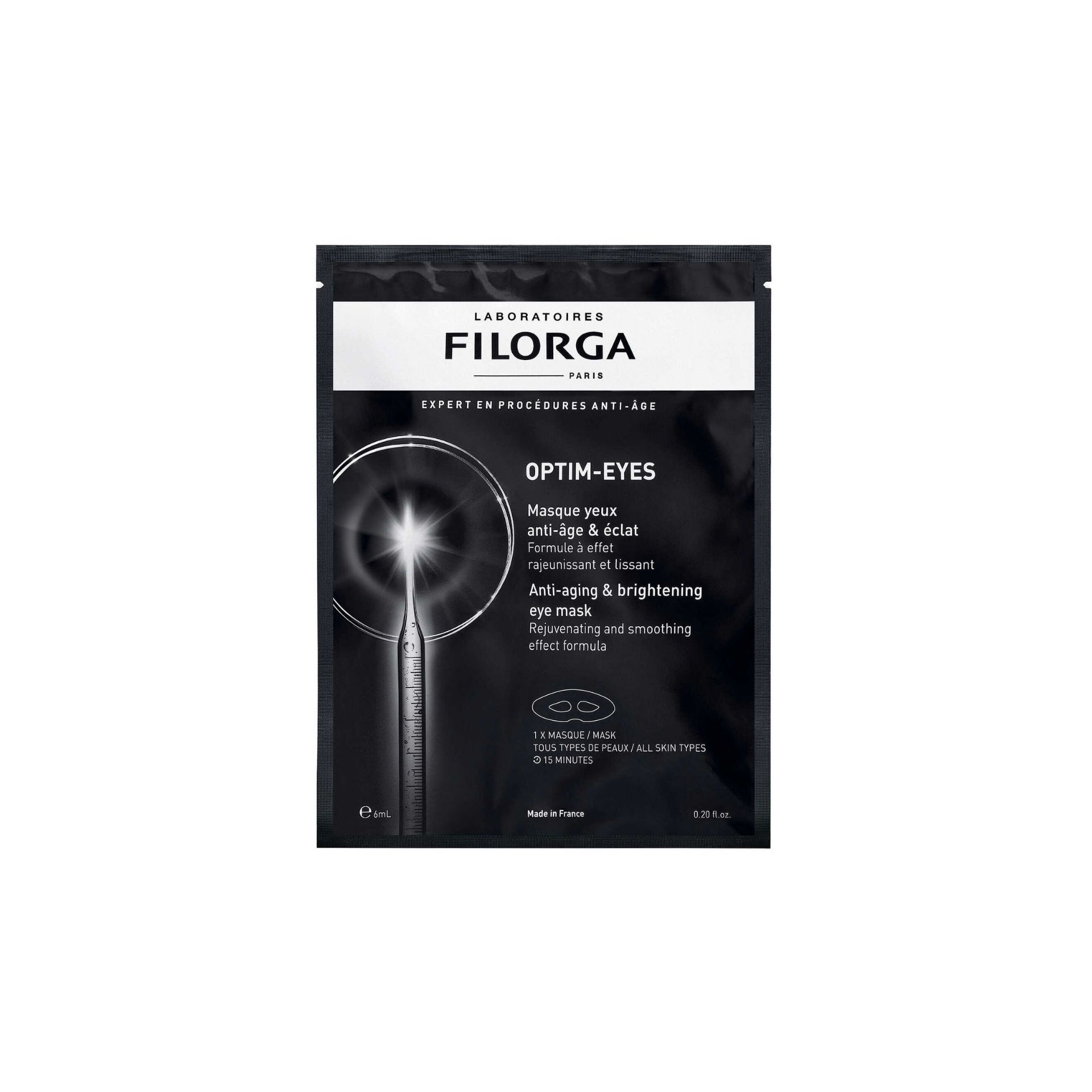 Filorga Optim-Eyes Máscara Contorno de Olhos 6 ml