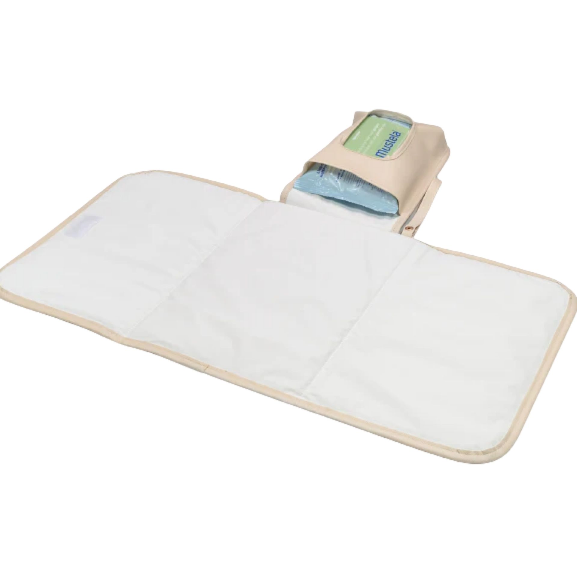 Mustela Kit Nécessaire Muda Bebé Bege