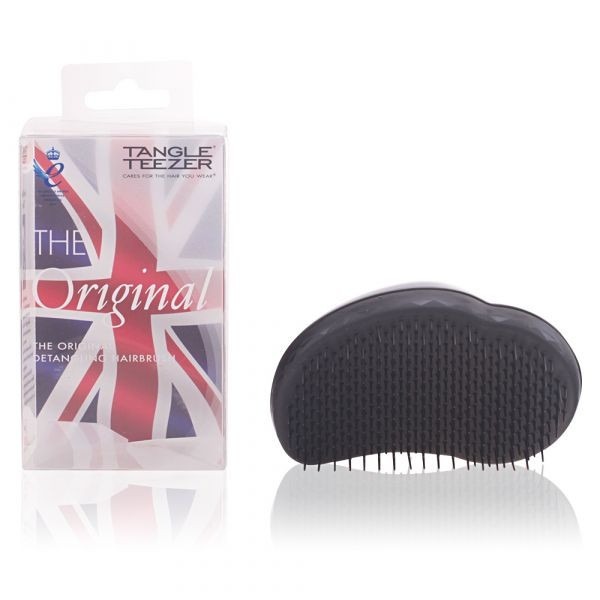 Tangle Teezer Escova Cabelo Original Elite – Preto Tangle Teezer Escova Cabelo Original Elite – Preto