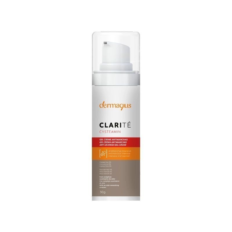 Dermagius Clarité Cysteamin Gel Cr 30G Dermagius Clarité Cysteamin Gel Cr 30G