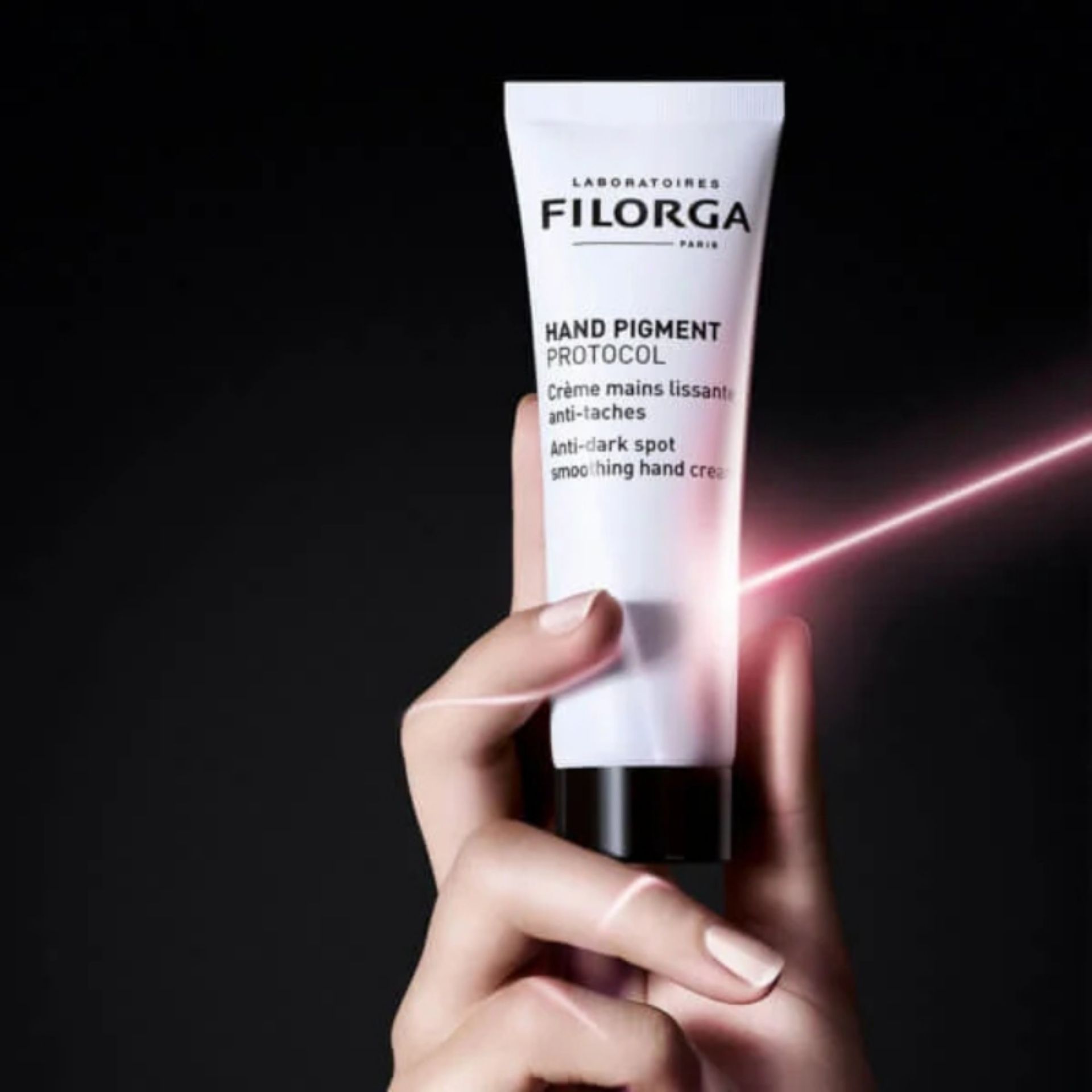 Filorga Hand Pigment Protocol Creme de Mãos Alisador e Antimanchas 50 ml