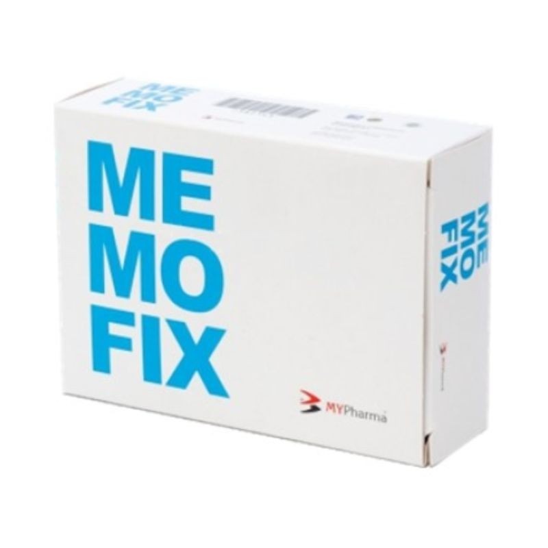 Memofix Caps X 60 Memofix Caps X 60