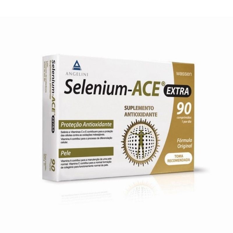 Selenium Ace Extr Comp X90 Selenium Ace Extr Comp X90